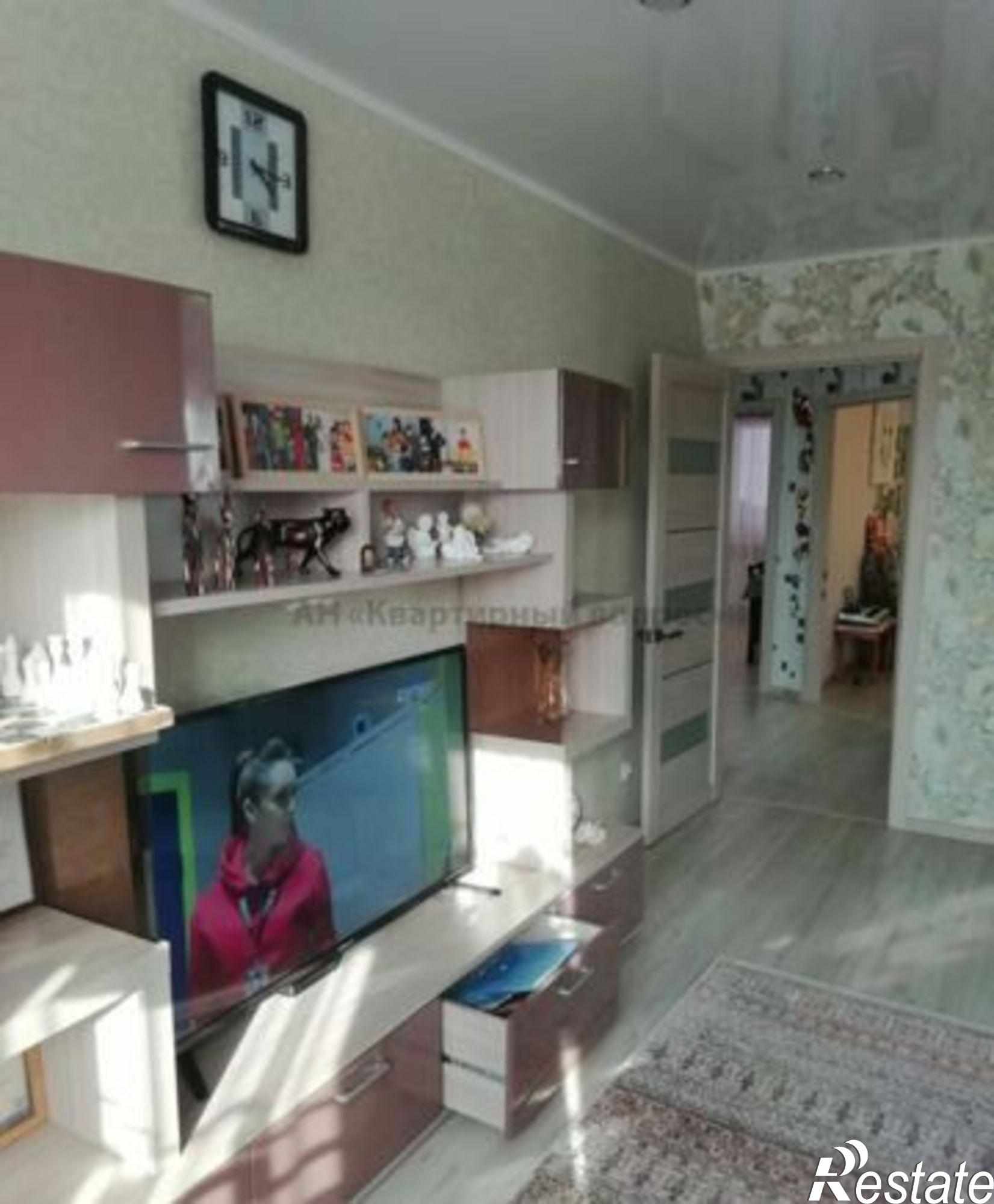 Купить квартиру за 4 600 000 рублей на Объездная ул, 39