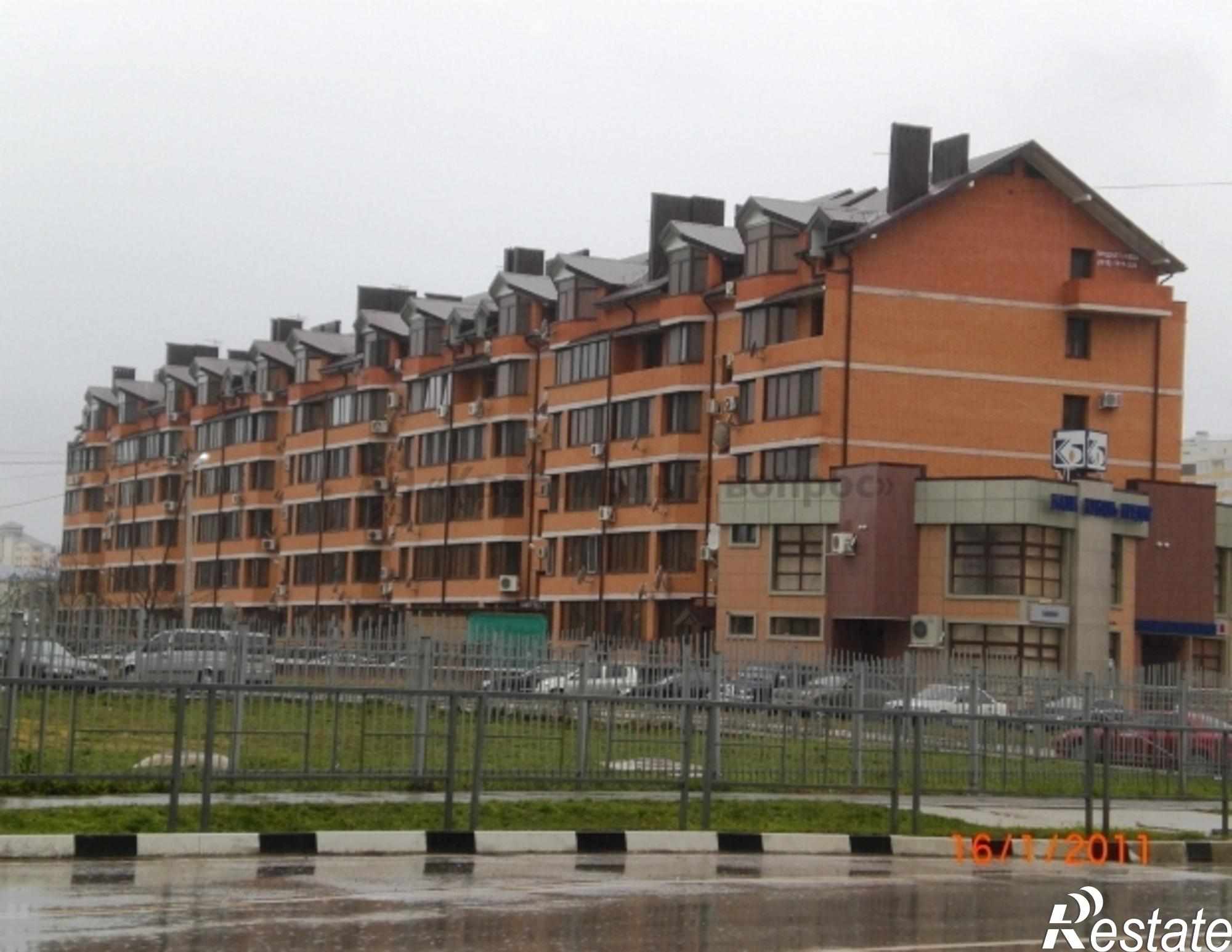 Купить офис, помещение под офис за 2 750 000 рублей на Астраханская ул, 102б