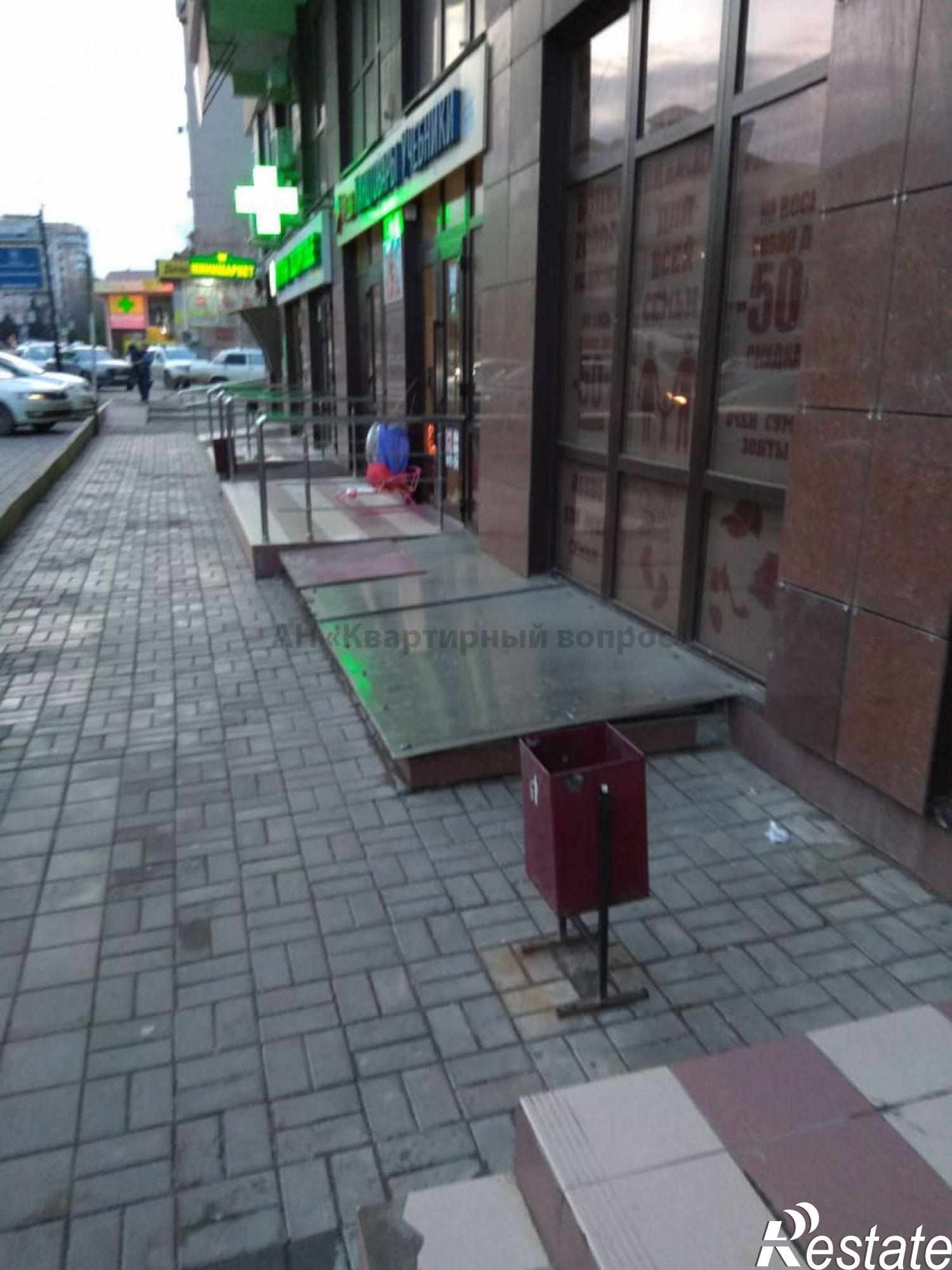Купить помещение свободного назначения за 2 900 000 рублей на Промышленная ул, 9