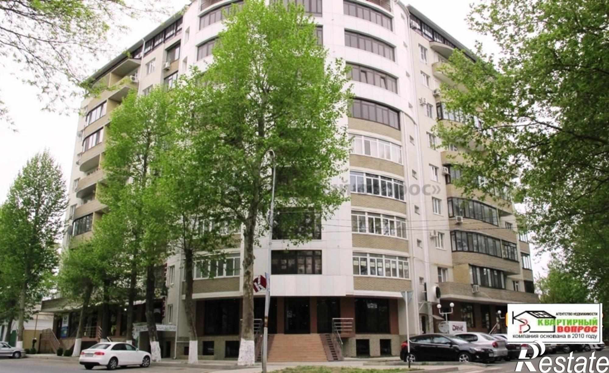 Купить офис, помещение под офис за 5 500 000 рублей на Строительный пер, 28/78