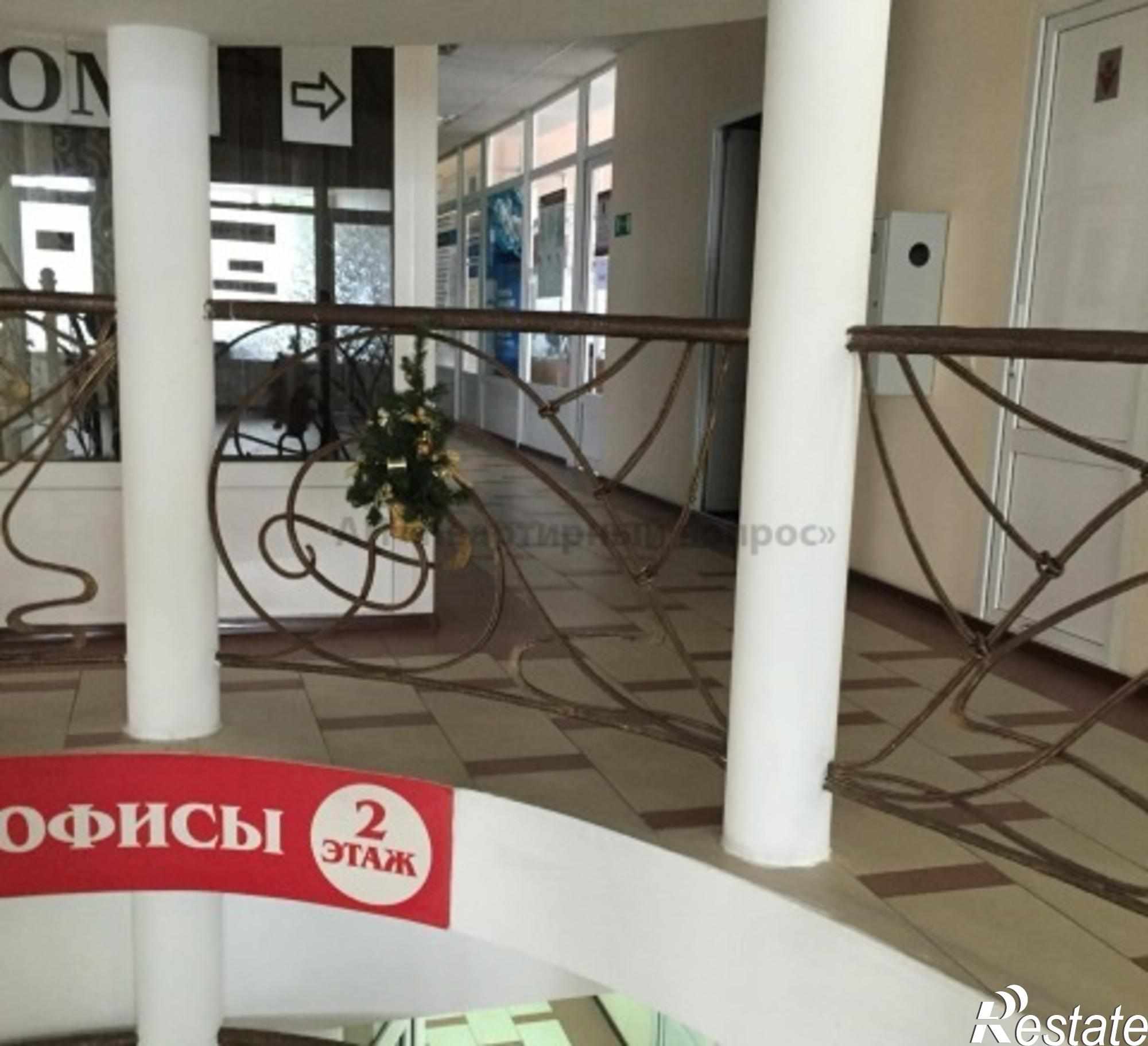 Купить офис, помещение под офис за 2 050 000 рублей на Пушкина ул, 17