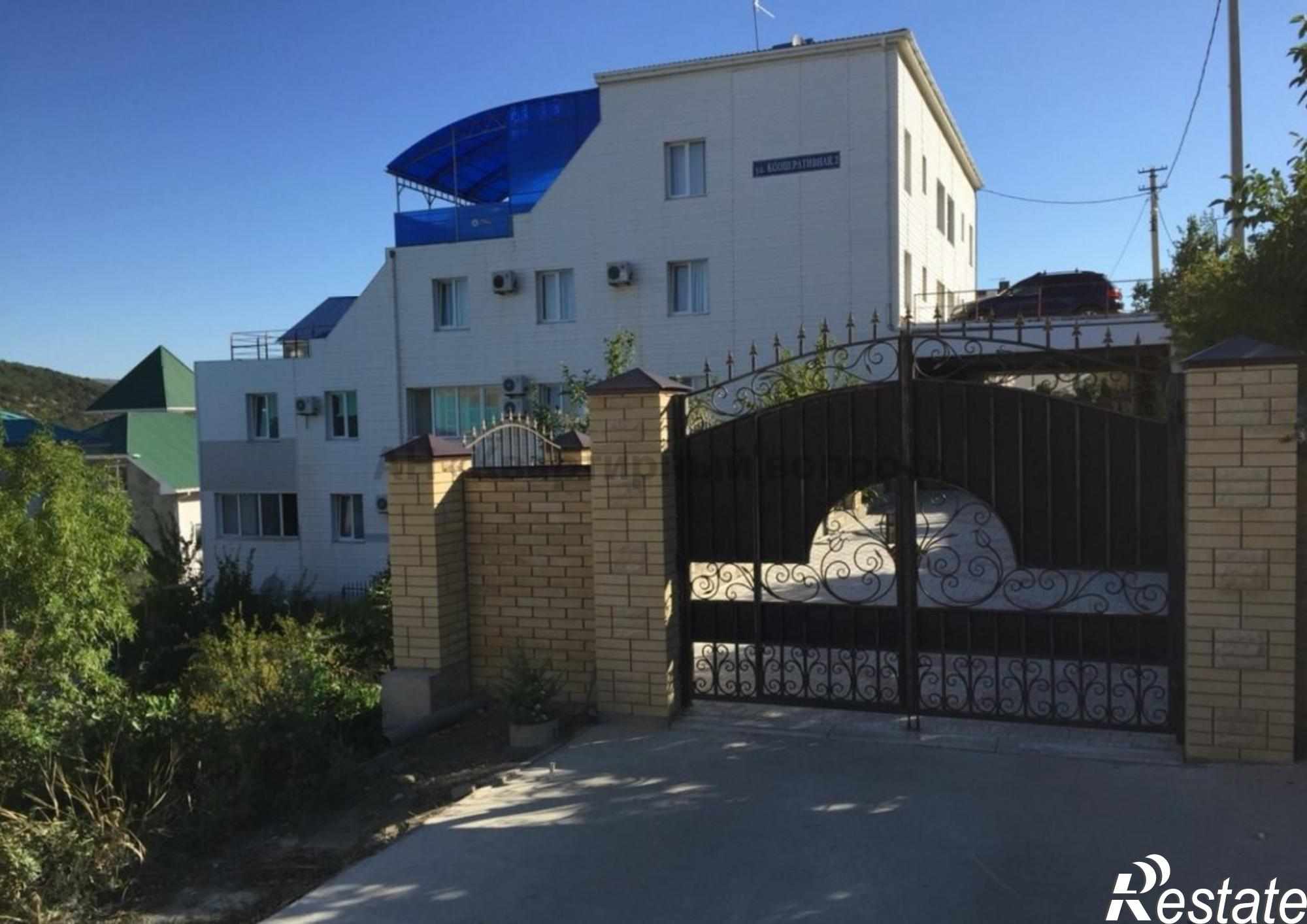 Купить помещение свободного назначения за 56 500 000 рублей на Кооперативная ул, 2