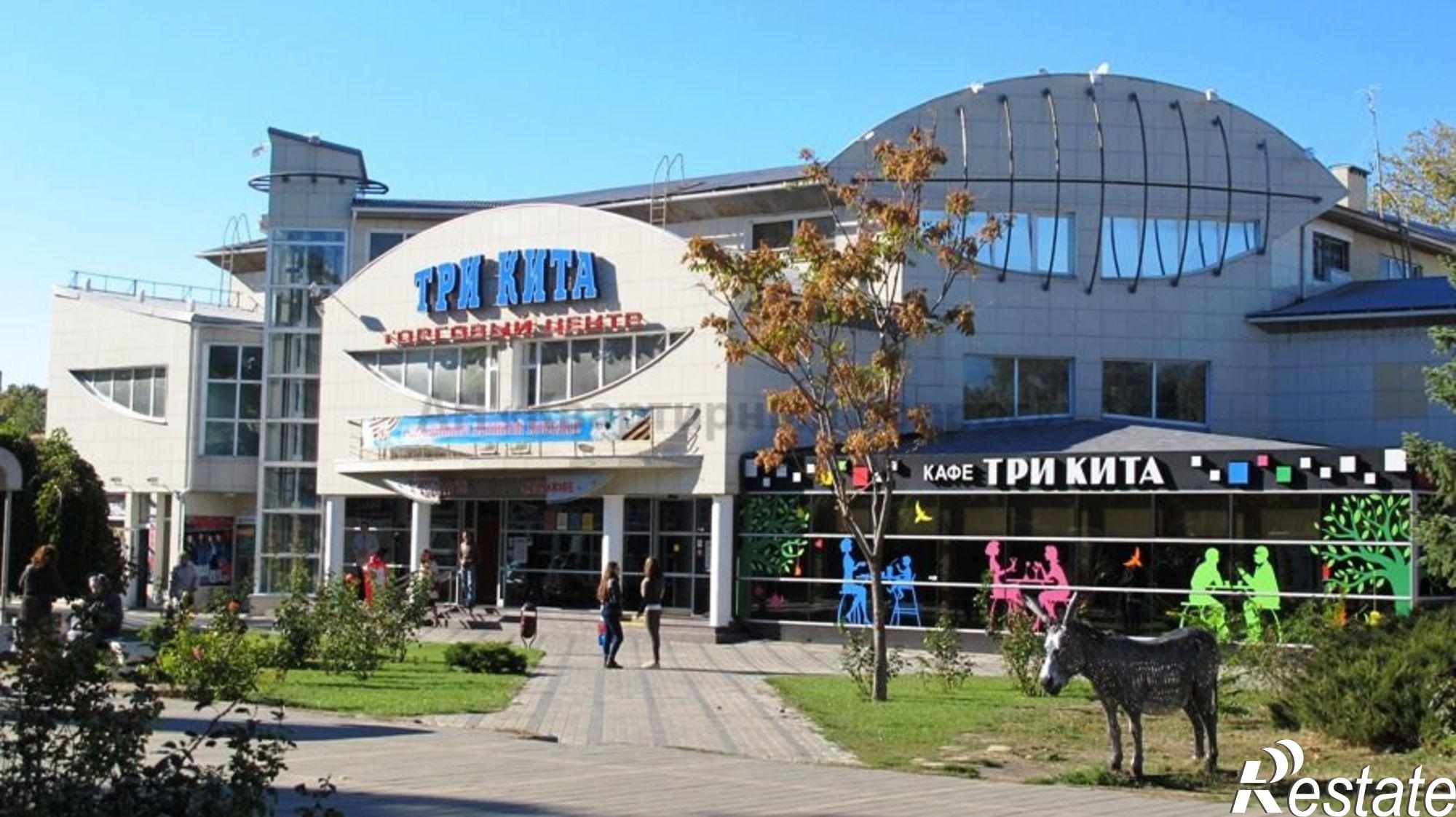 Купить торговое помещение за 1 400 000 рублей на Крымская ул, 161