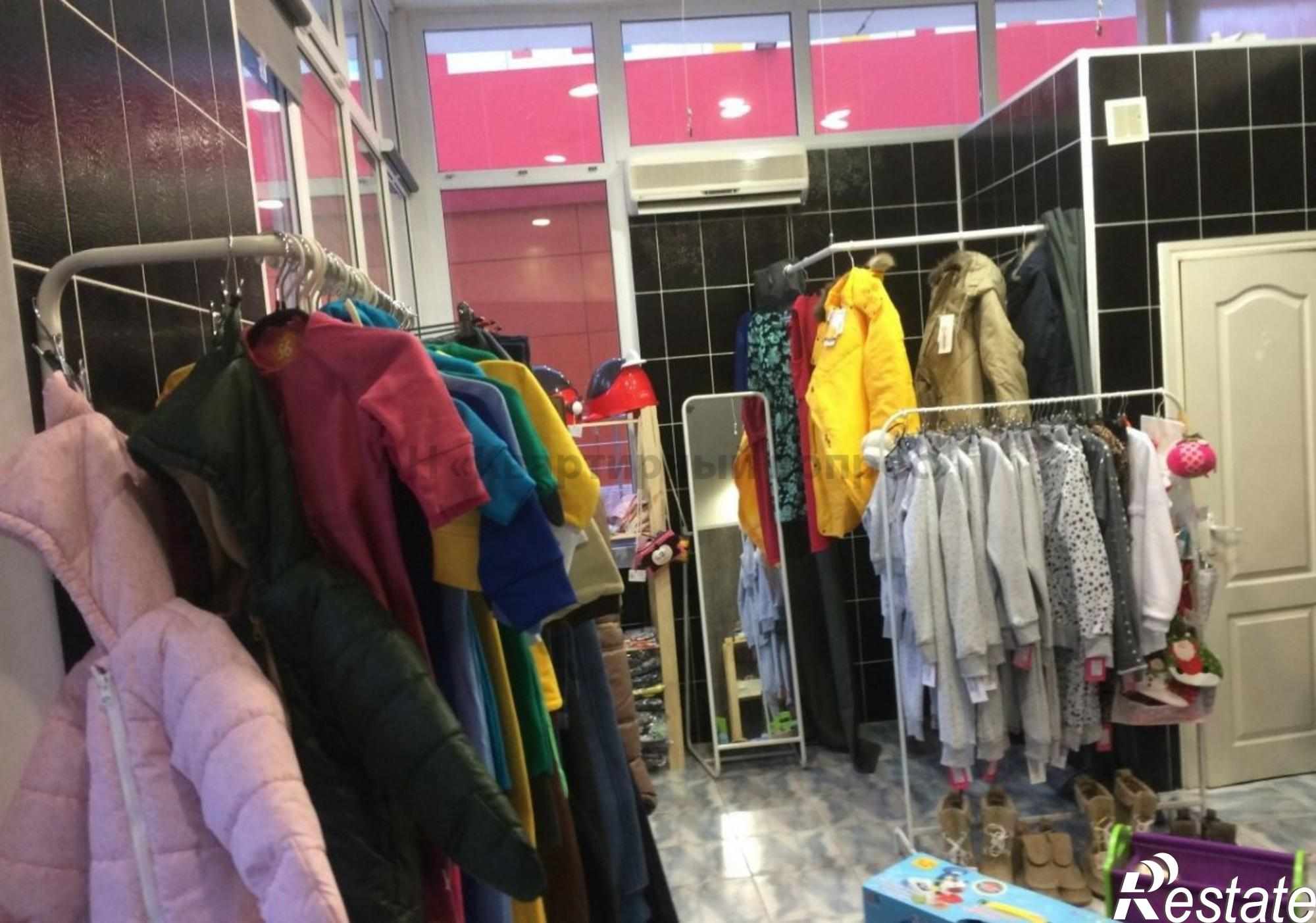 Купить торговое помещение за 4 000 000 рублей на Краснозеленых ул, 8