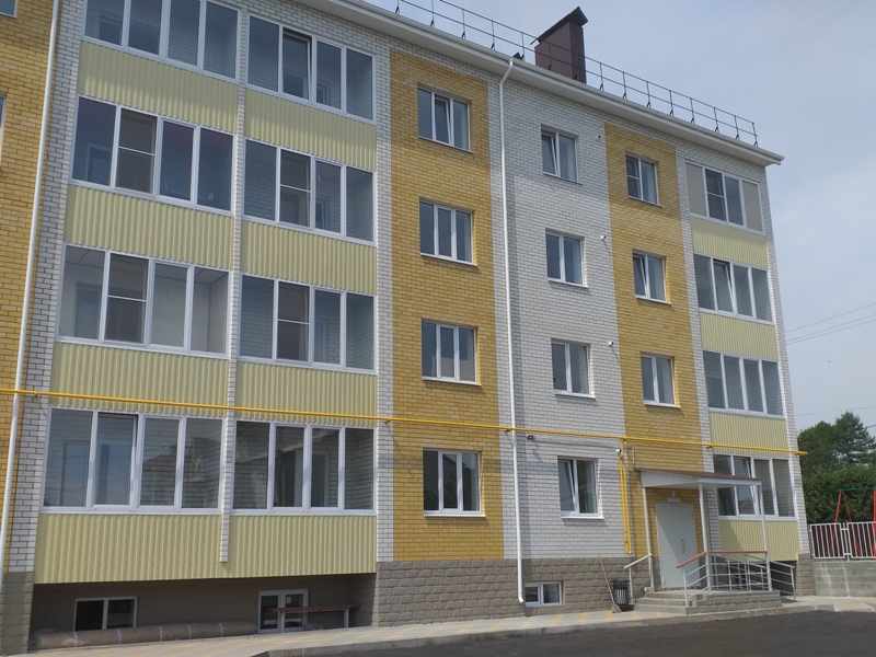 на ул. Рябиновая