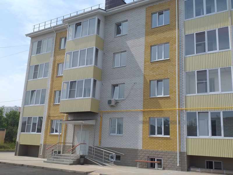 на ул. Рябиновая