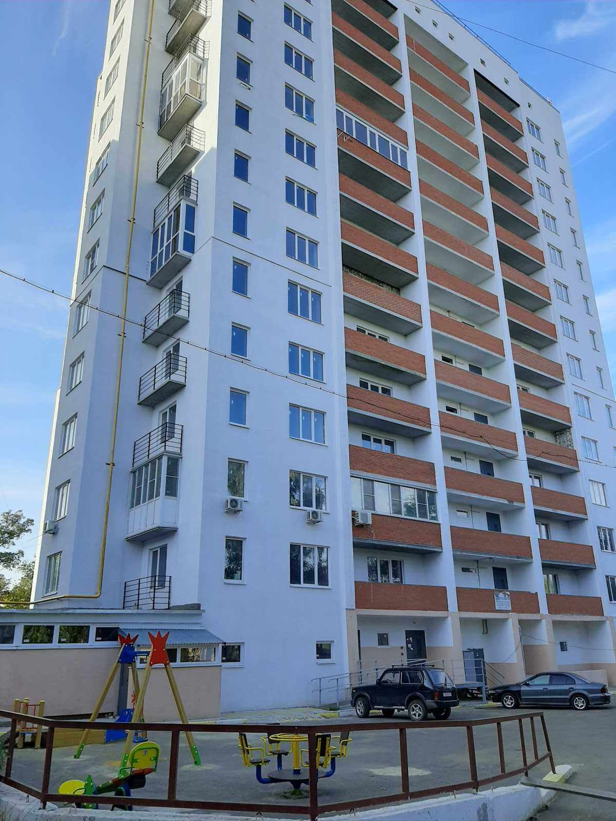Дом по ул. Тулайкова