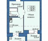ул. Строителей, позиция 3