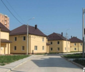 3-комн, 81кв м, этаж 1/2 Межсанаторный проезд, 20