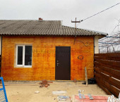1-комн, 24кв м, этаж 1/1 Новая ул, 13