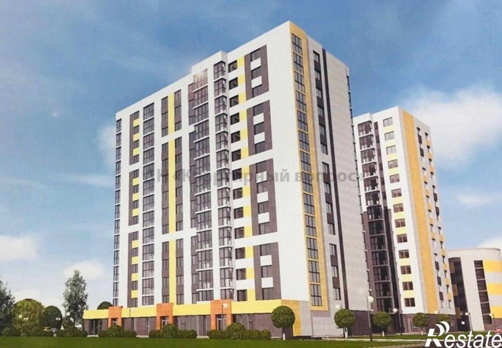 1-комн квартира в новом доме Супсехское ш, 47