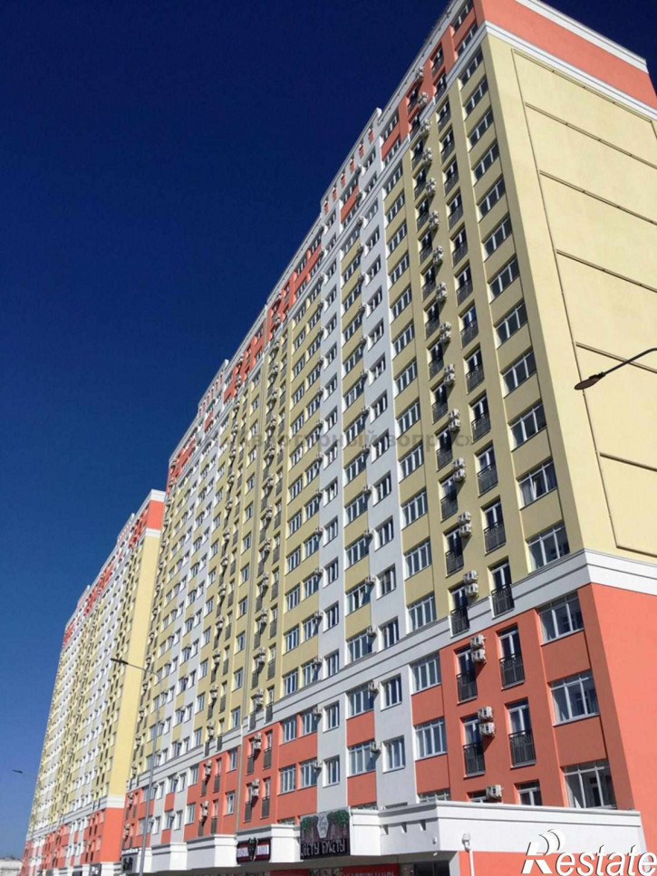 1-комн квартира в новом доме Супсехское ш, 39
