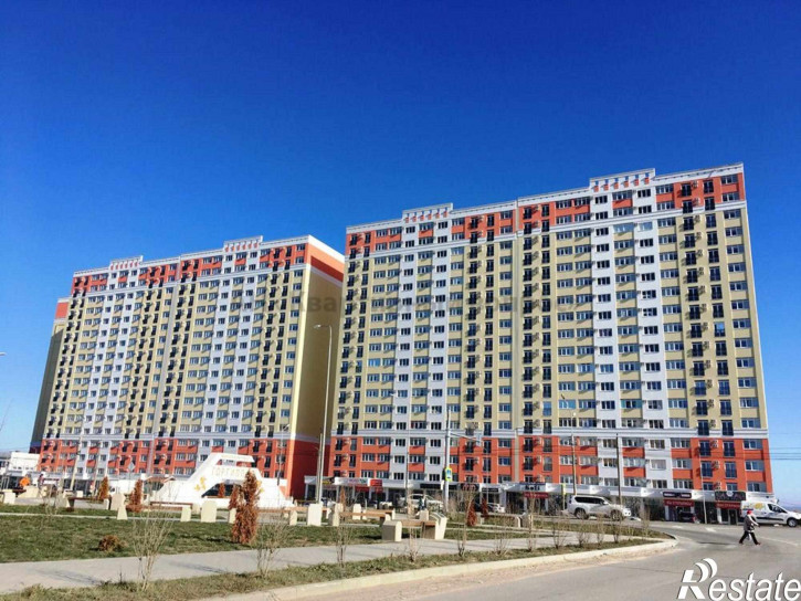 1-комн квартира в новом доме Супсехское ш, 39