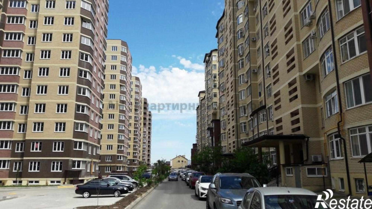 2-комн квартира Крестьянская ул, 27