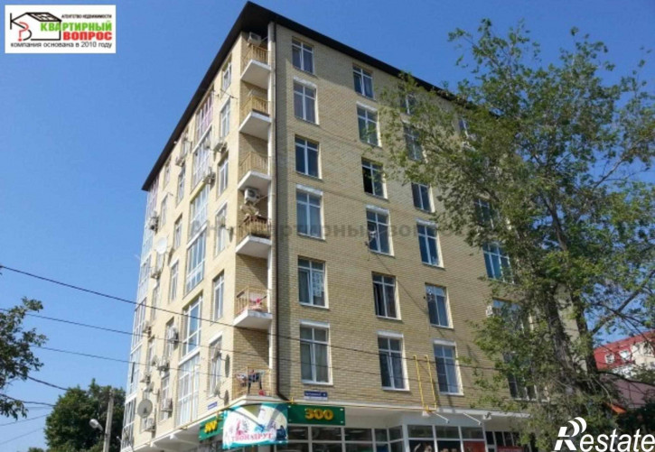 Торговое помещение Островского ул, 55