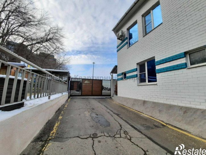 Гараж/парковка Кордонный пер