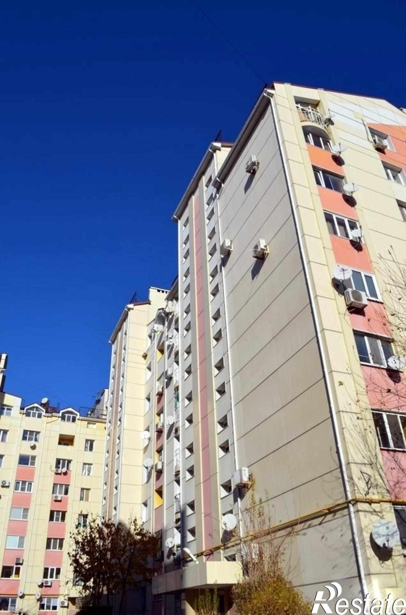 Купить квартиру за 4 640 000 рублей на б-р Евскина, 5к2