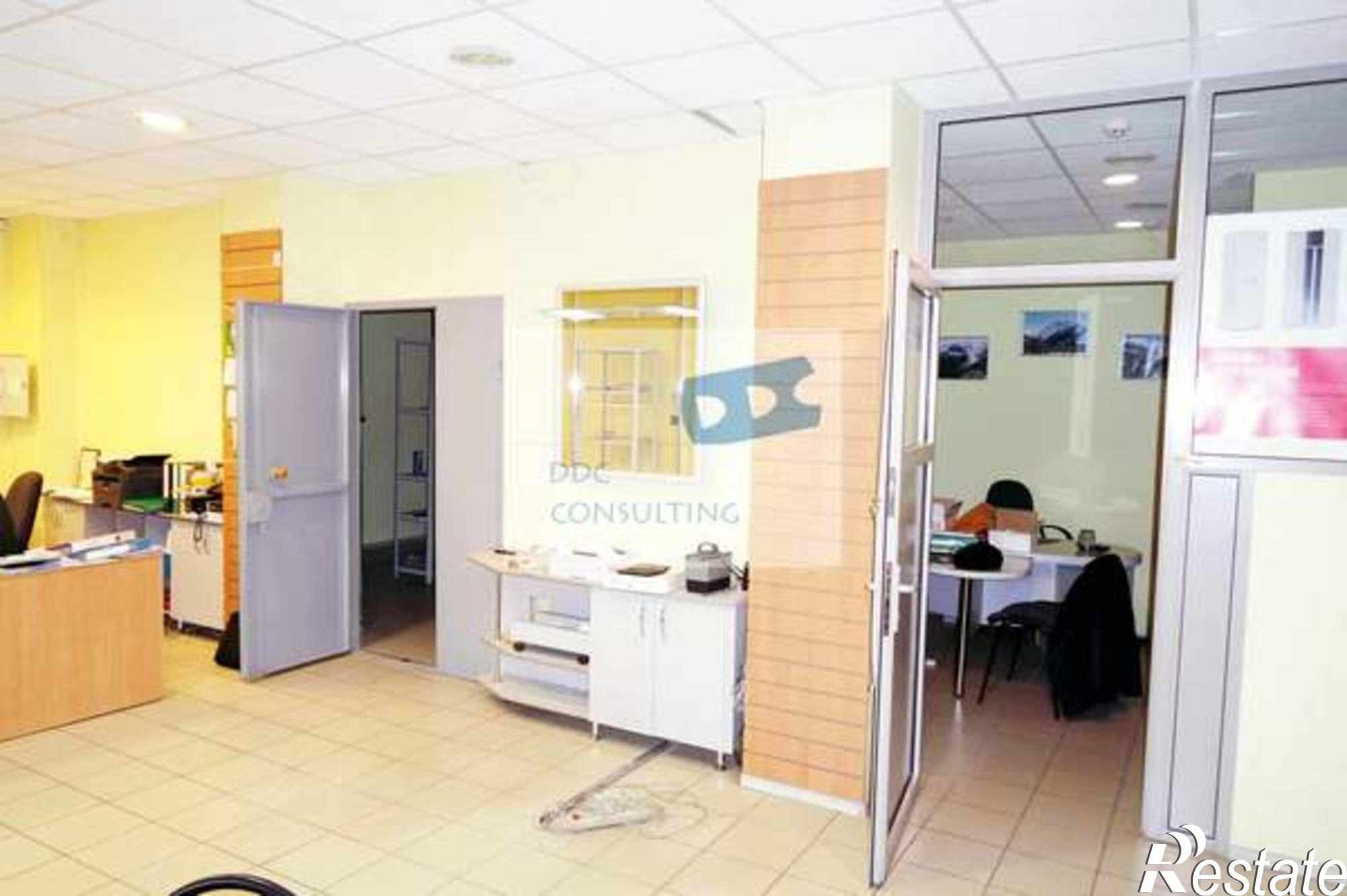 Купить офис, помещение под офис за 12 342 000 рублей на Ростов-на-Дону г, Текучева ул, 232