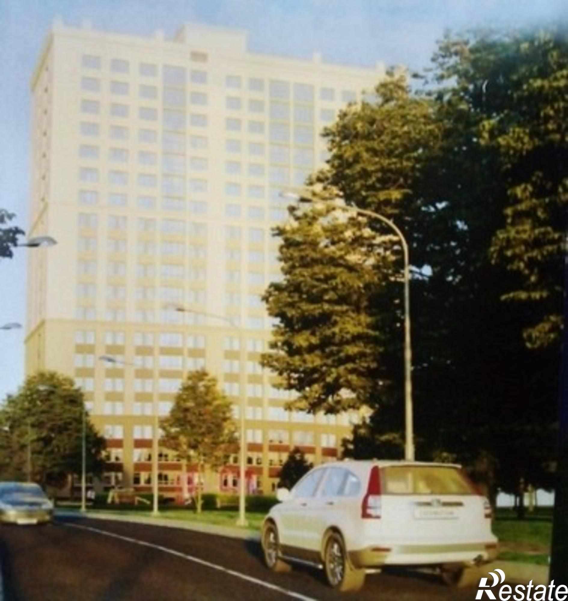 Купить квартиру за 1 700 000 рублей на Рязань г, Михайловское ш, 1к2