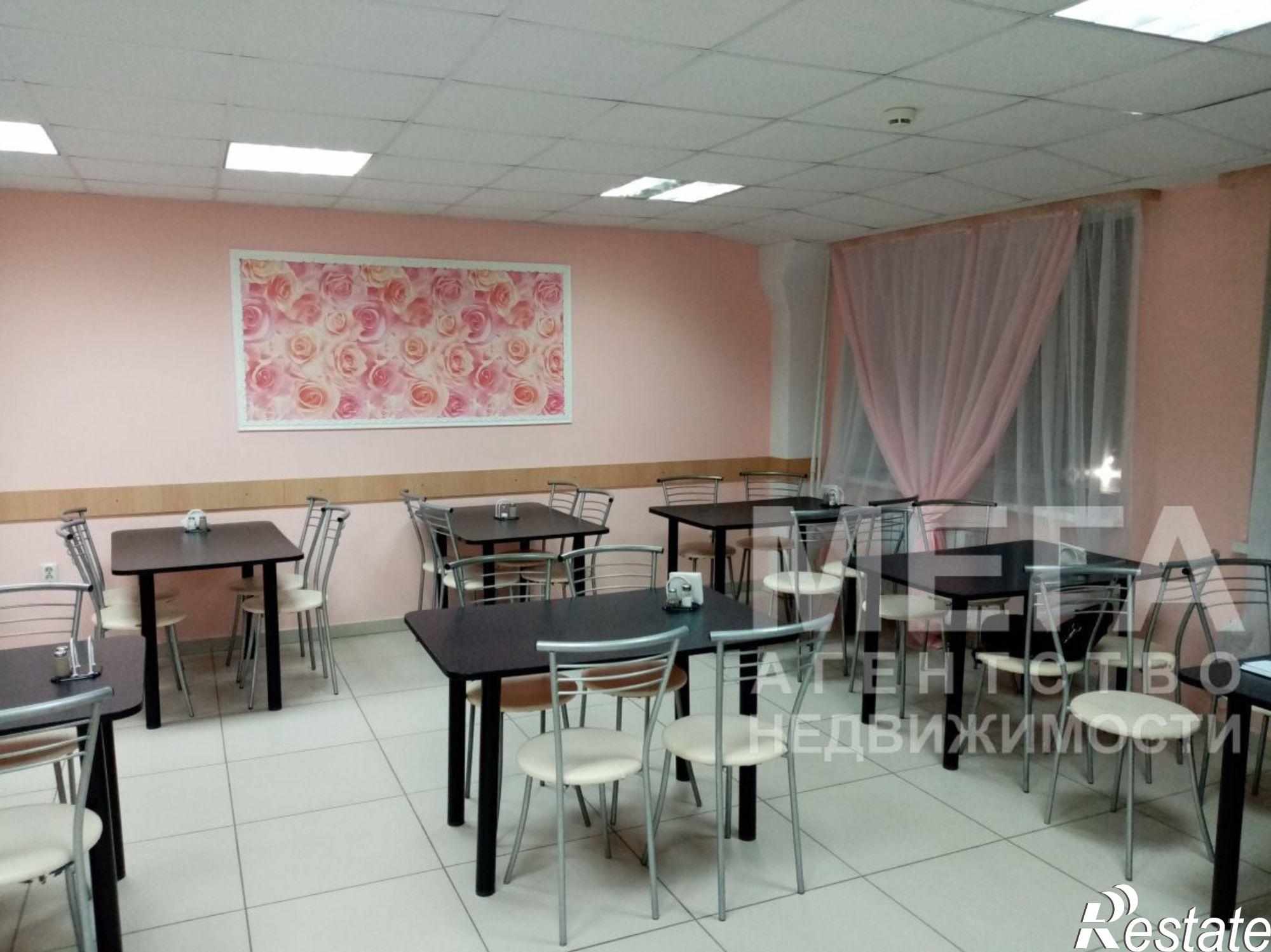 Купить ресторан, помещение под кафе за 4 950 000 рублей на Энтузиастов ул, 30