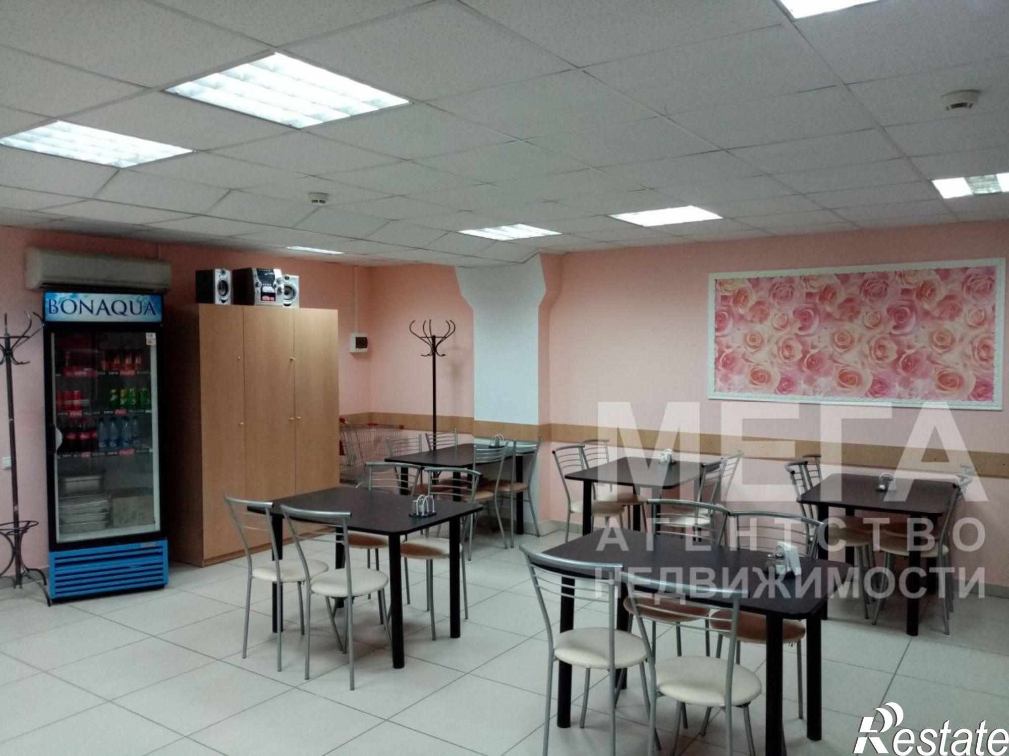 Купить ресторан, помещение под кафе за 4 950 000 рублей на Энтузиастов ул, 30