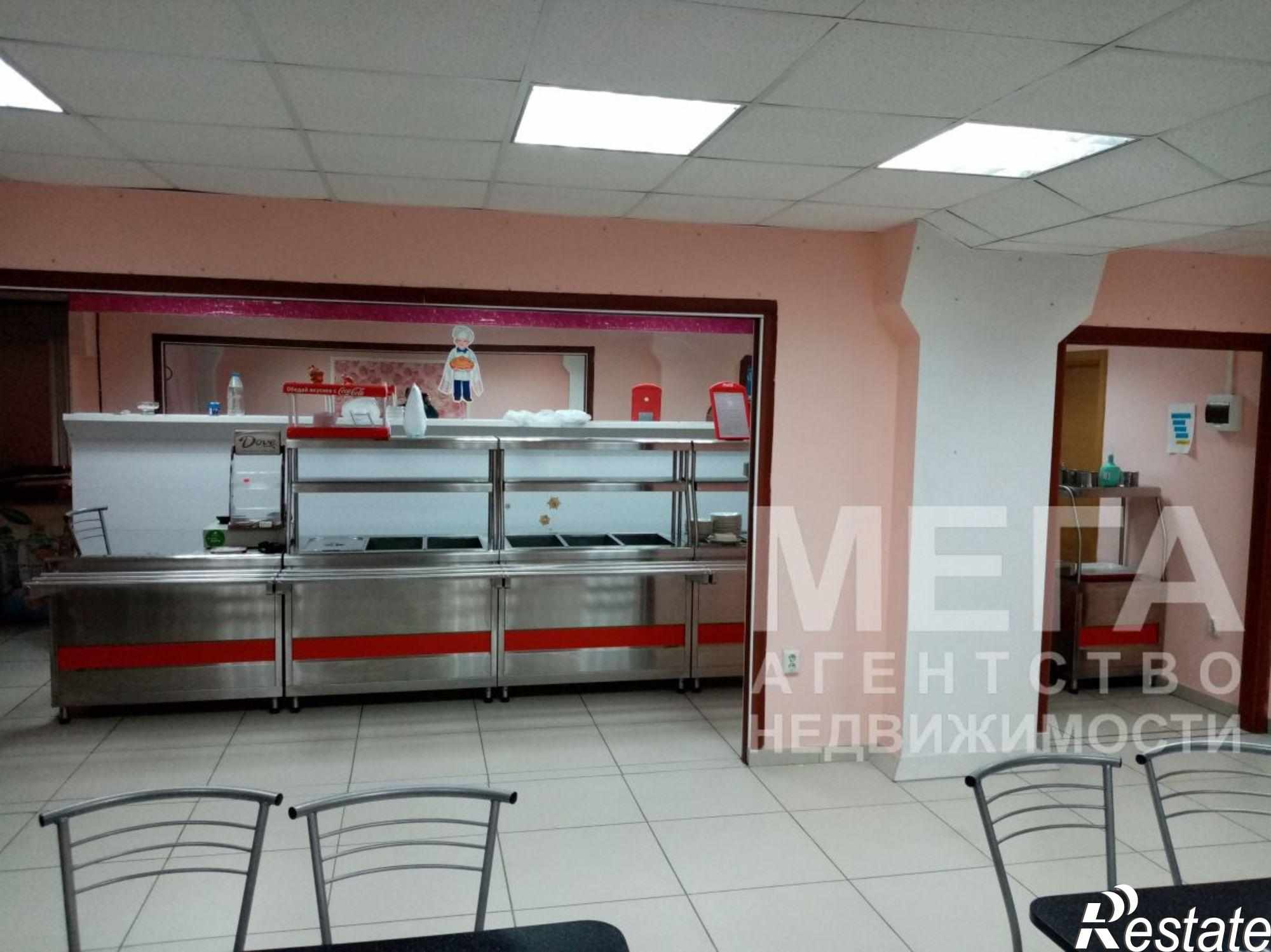 Купить ресторан, помещение под кафе за 4 950 000 рублей на Энтузиастов ул, 30