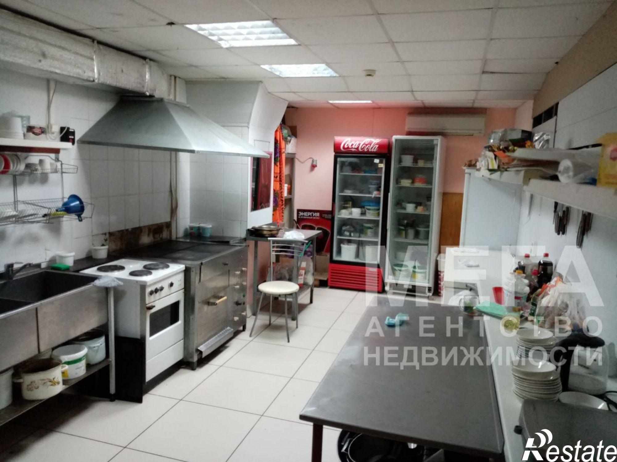 Купить ресторан, помещение под кафе за 4 950 000 рублей на Энтузиастов ул, 30