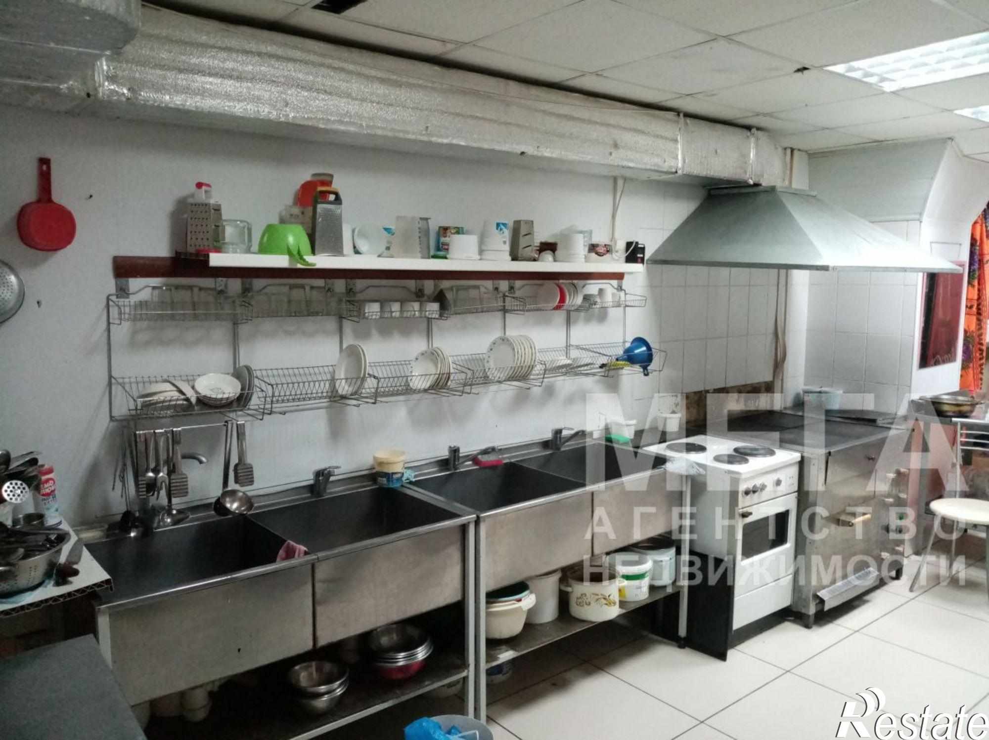 Купить ресторан, помещение под кафе за 4 950 000 рублей на Энтузиастов ул, 30