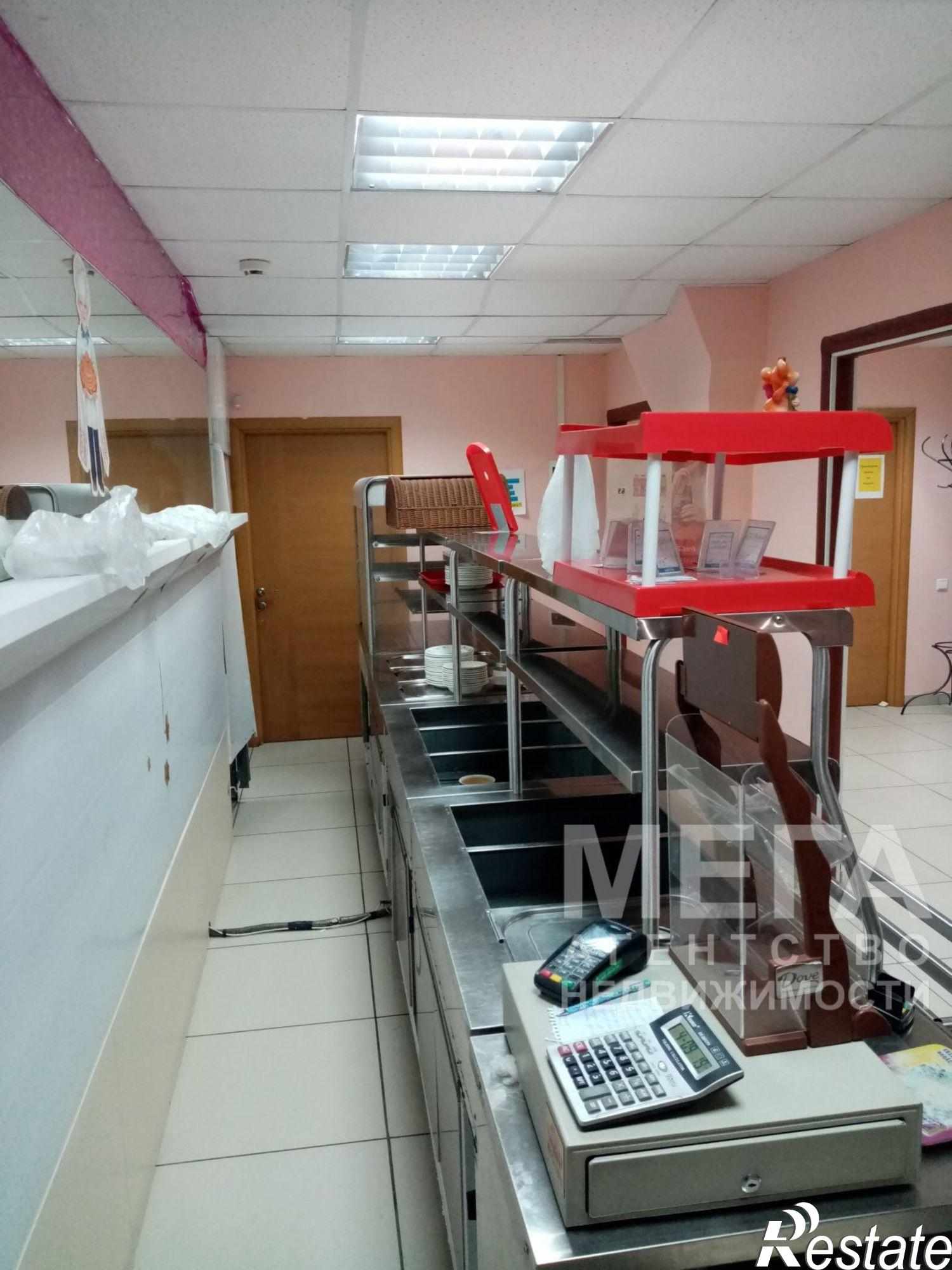 Купить ресторан, помещение под кафе за 4 950 000 рублей на Энтузиастов ул, 30