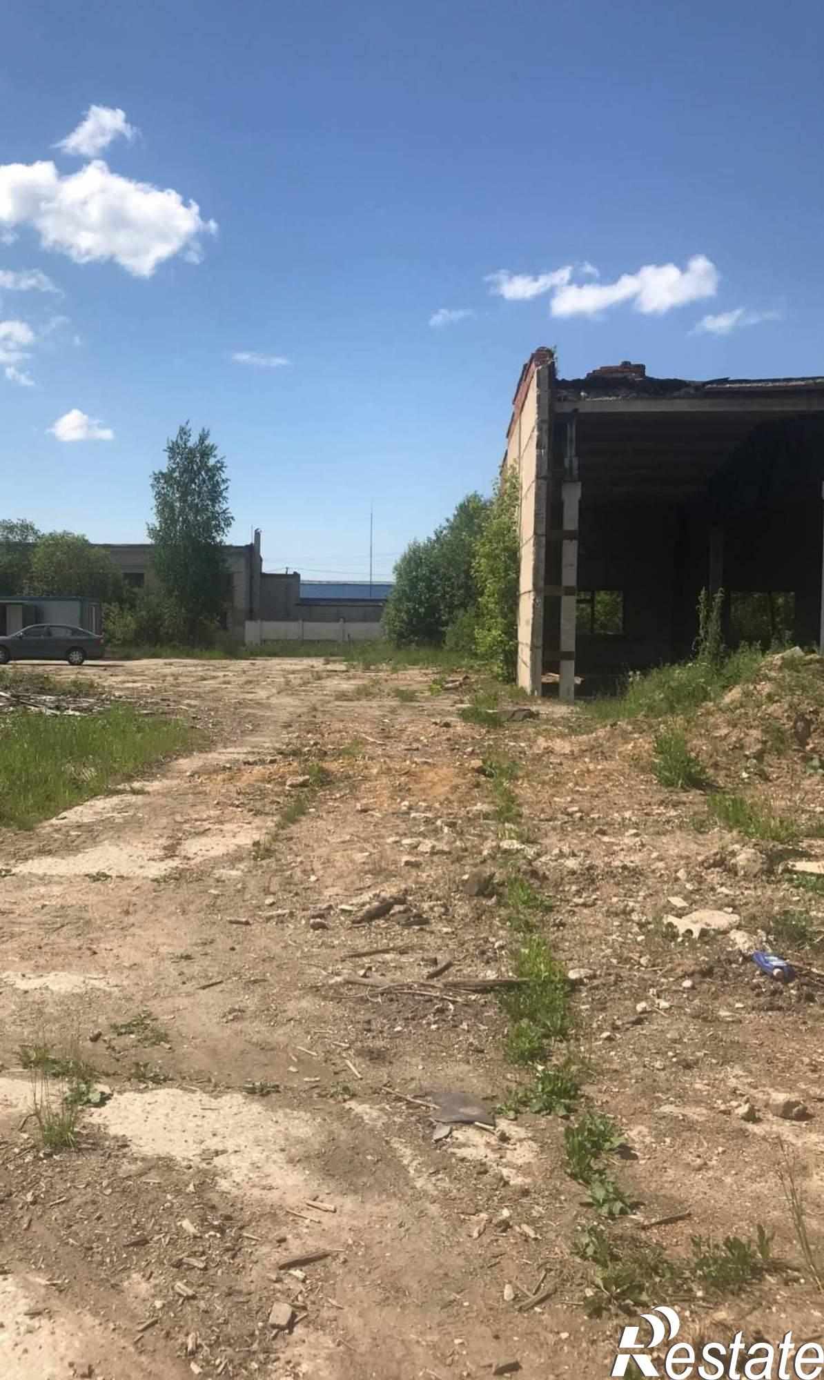 Сдать землю, земельный участок за 499 660 рублей на Московская Гора улица