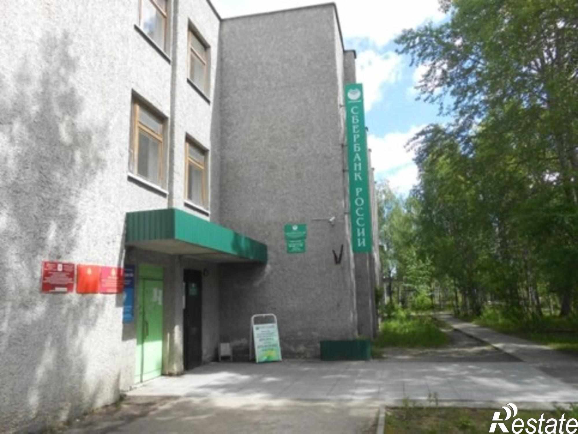 Купить торговое помещение за 3 152 000 рублей на Октябрьская, д.33
