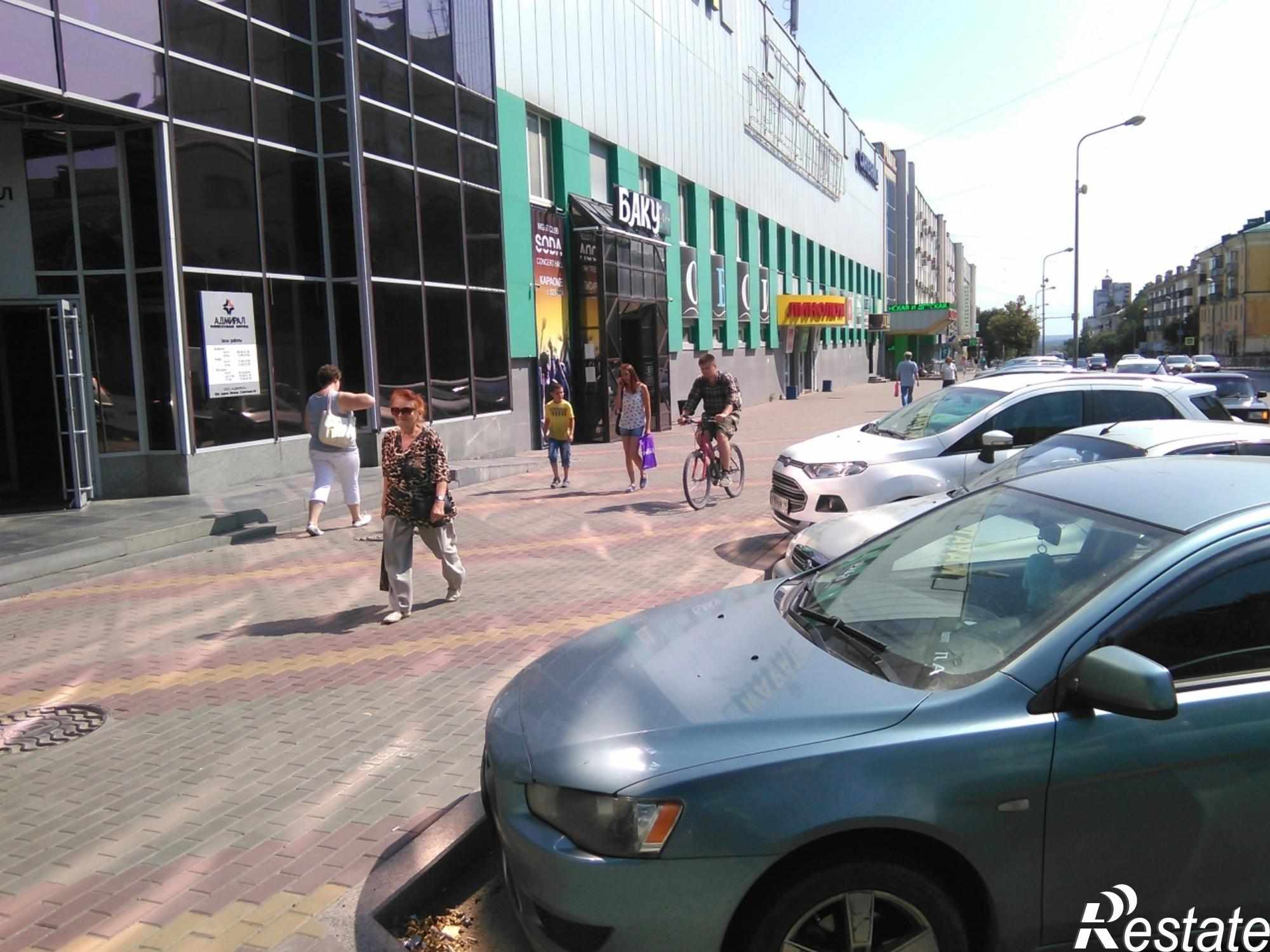 Сдать торговое помещение за 1 100 000 рублей на ул. Советская, д. 64