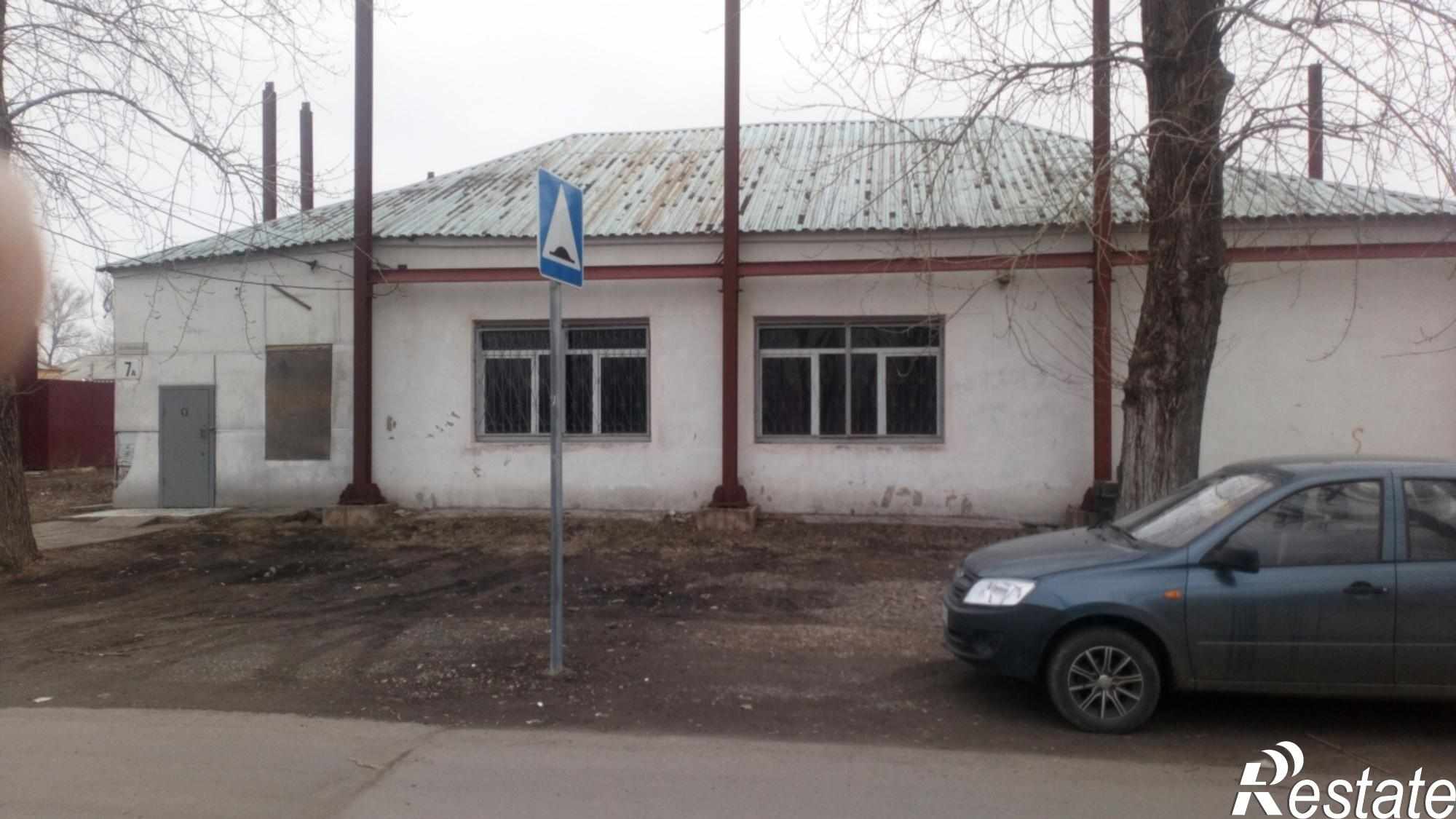 Купить торговое помещение за 6 500 000 рублей на ул. Ударников, д. 7а