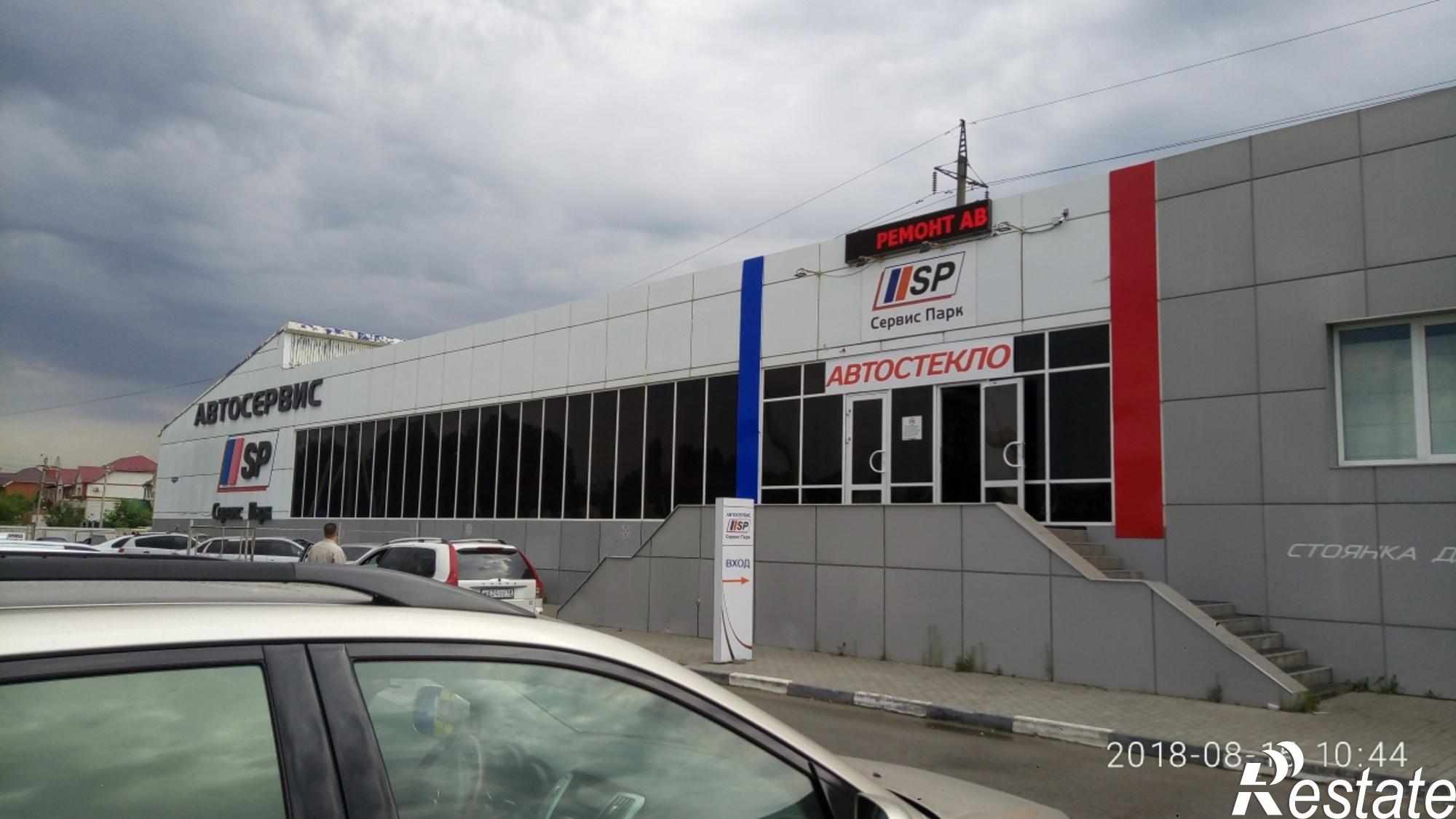 Сдать торговое помещение за 55 000 рублей на ш. Воронежское, д. 1а