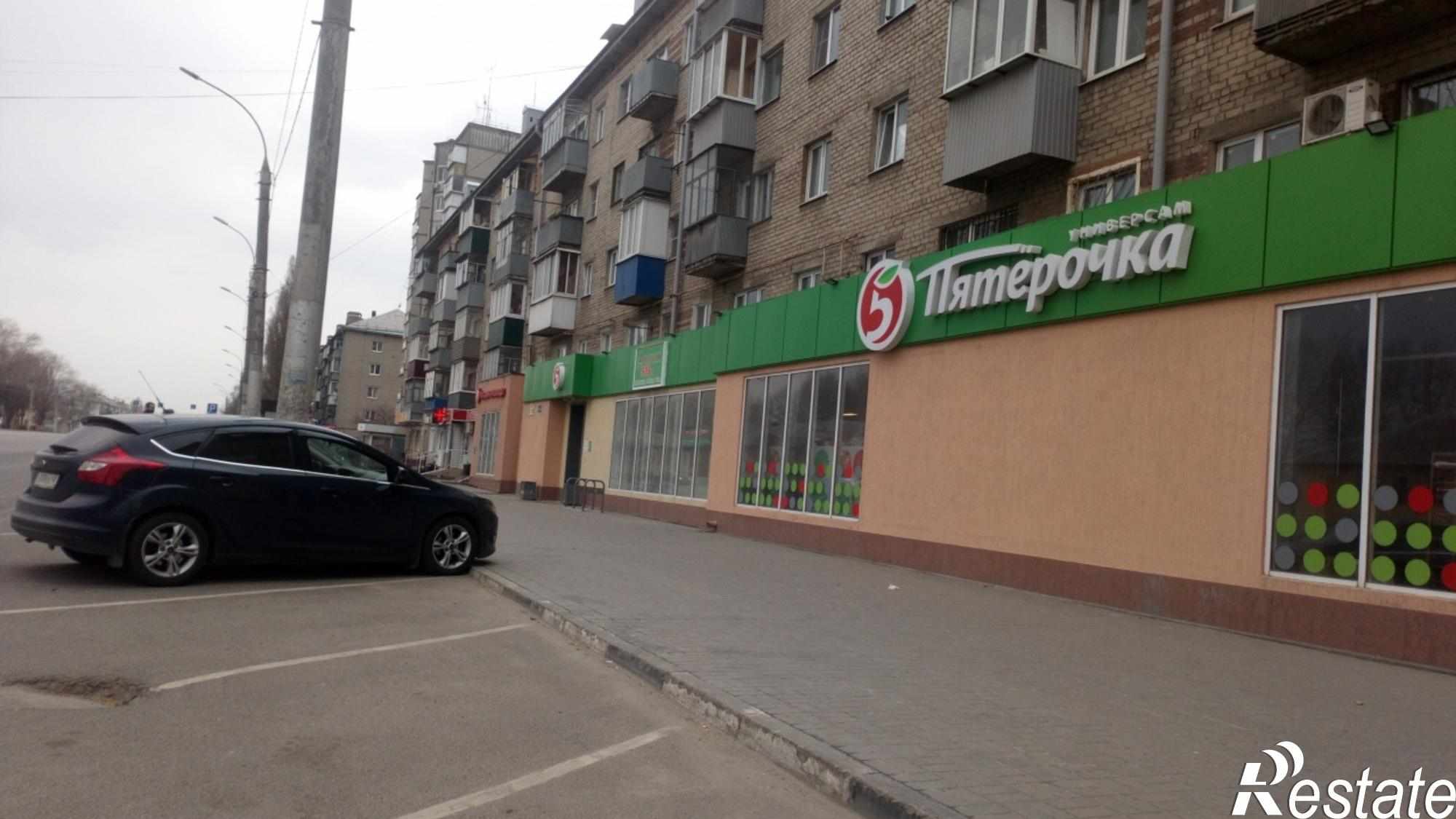 Купить торговое помещение за 80 000 000 рублей на ул. Гагарина, д. 79