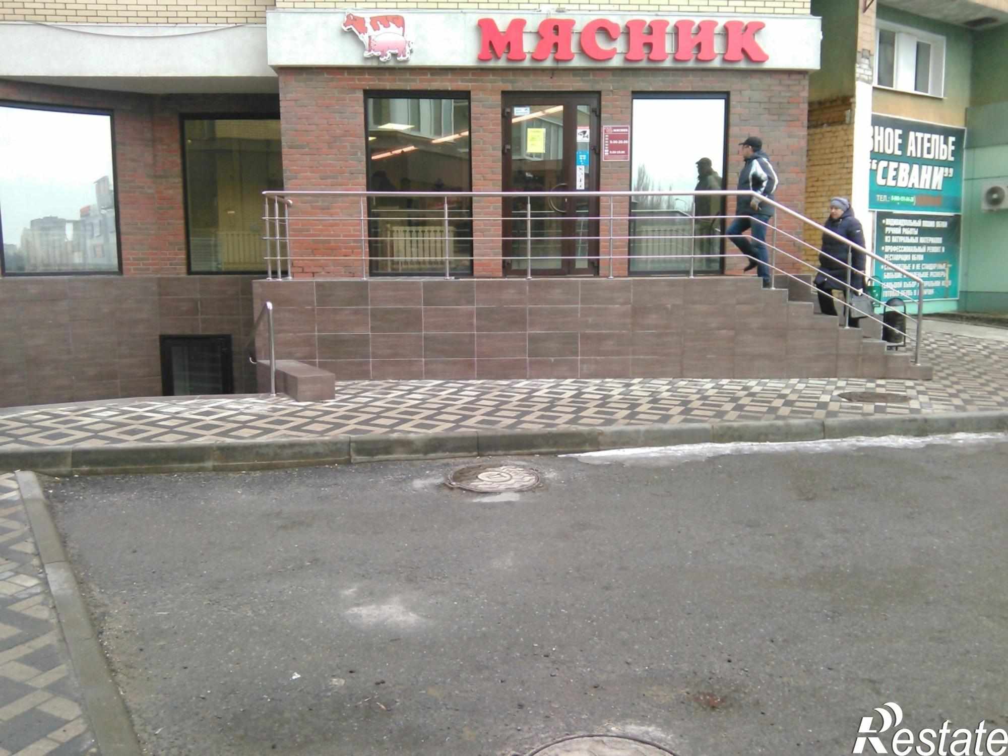 Сдать торговое помещение за 106 200 рублей на ул. Валентины Терешковой, д. 27