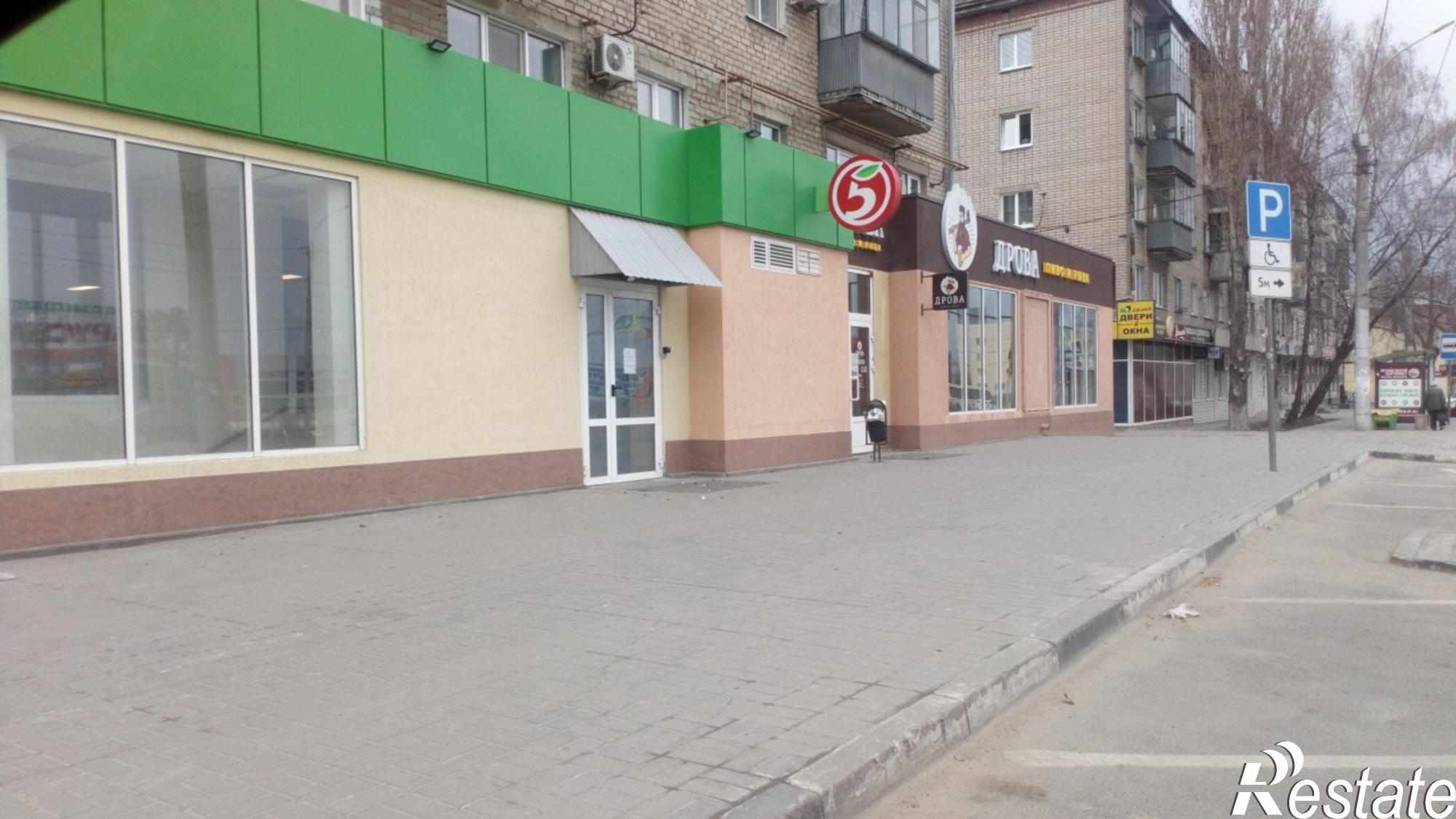 Купить торговое помещение за 80 000 000 рублей на ул. Гагарина, д. 79