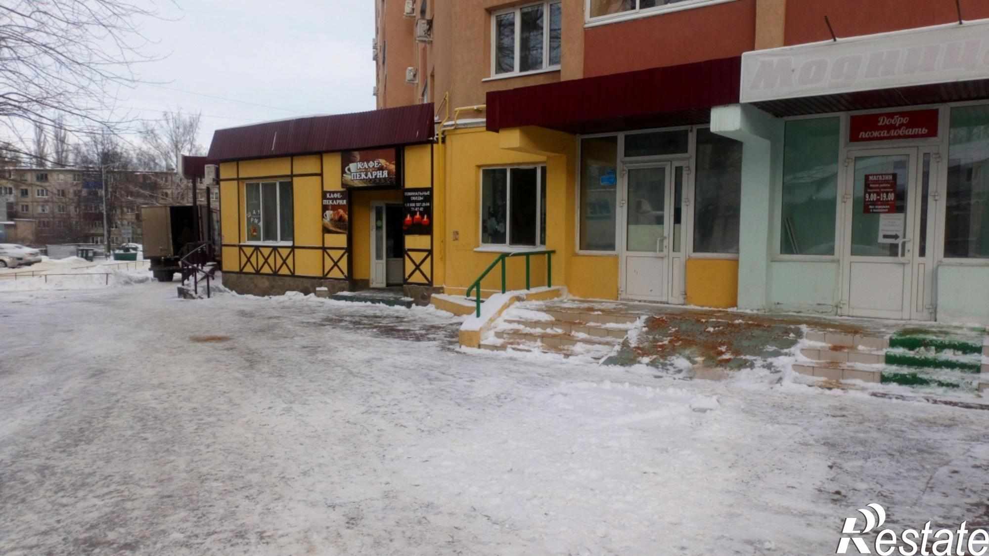 Сдать торговое помещение за 65 000 рублей на ул. Ангарская, д. 23а