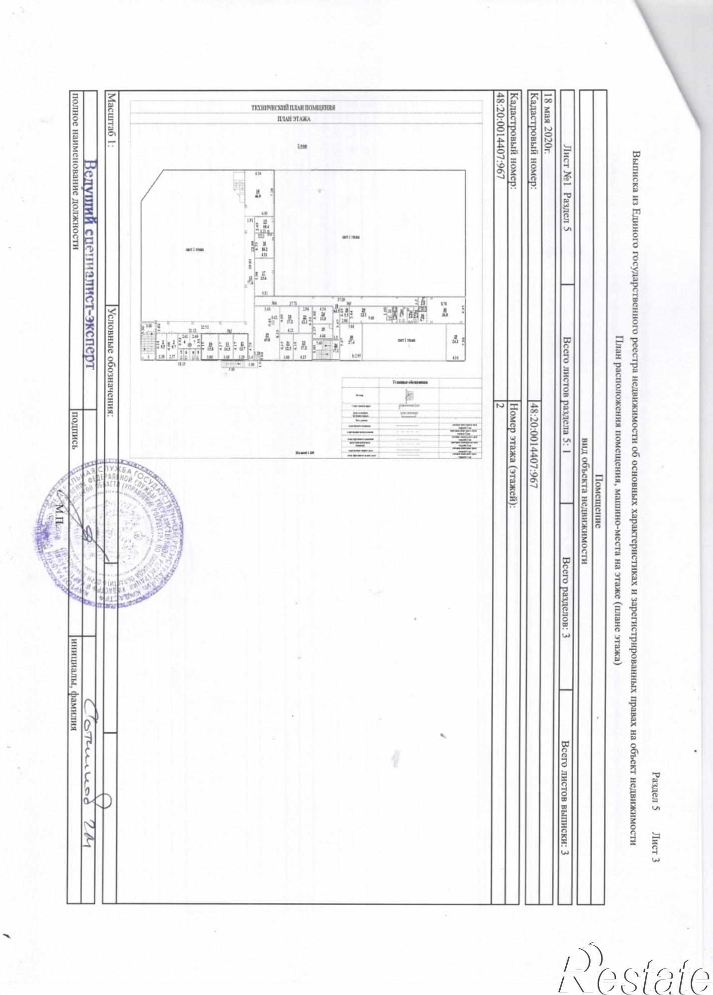 Купить торговое помещение за 160 000 000 рублей на ул. М.И. Неделина, д. 2г