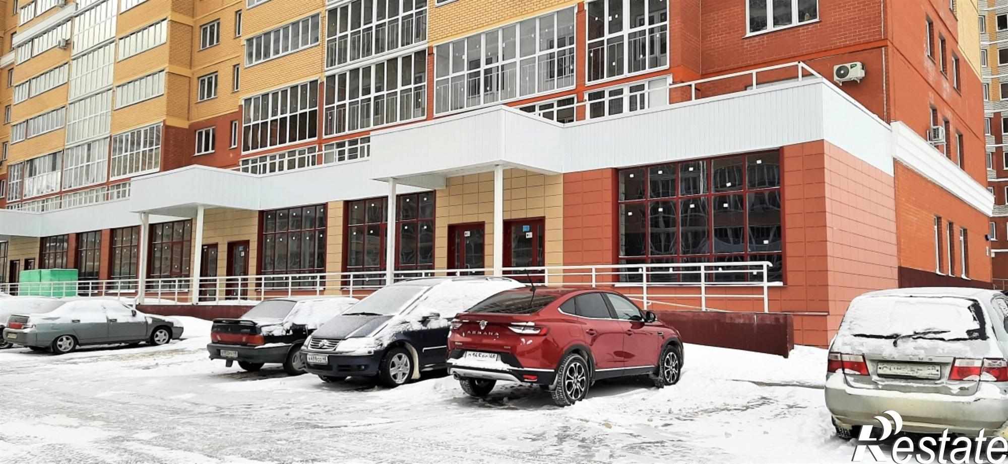 Сдать торговое помещение за 75 000 рублей на ул. Осканова, д. 2