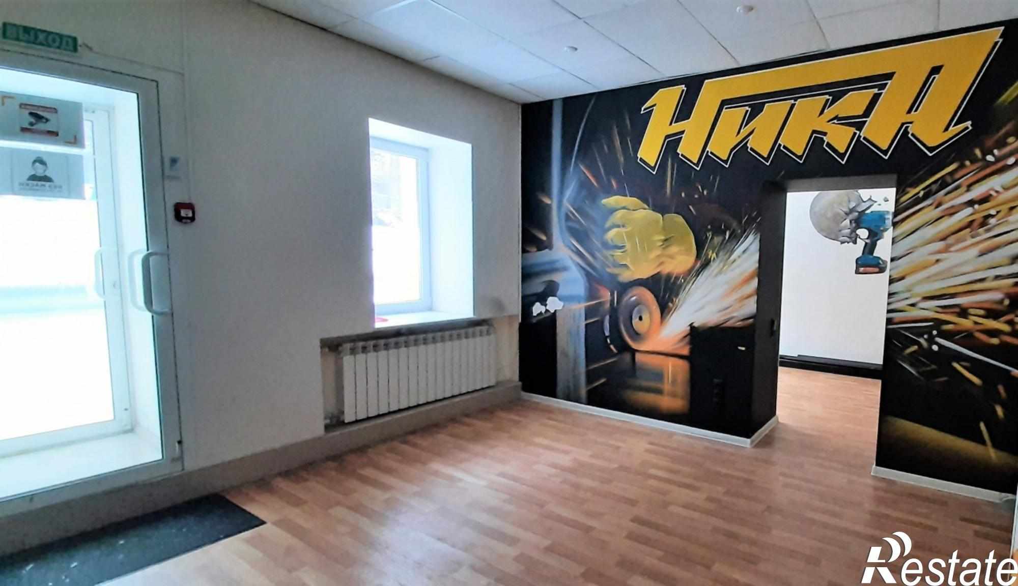Сдать торговое помещение за 35 000 рублей на ул. Фрунзе, д. 23