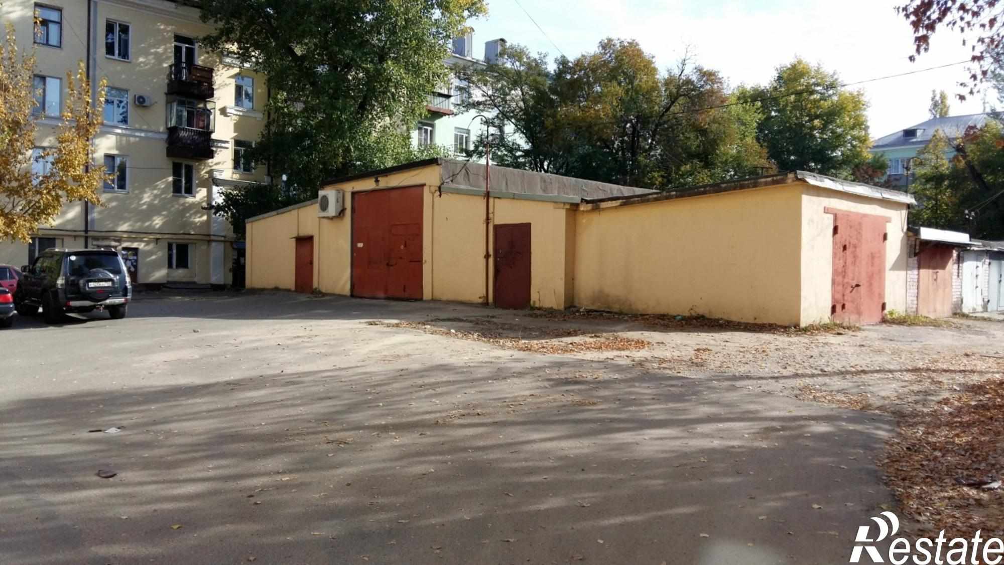 Сдать складское помещение за 45 000 рублей на ул. Парковая, д. 1