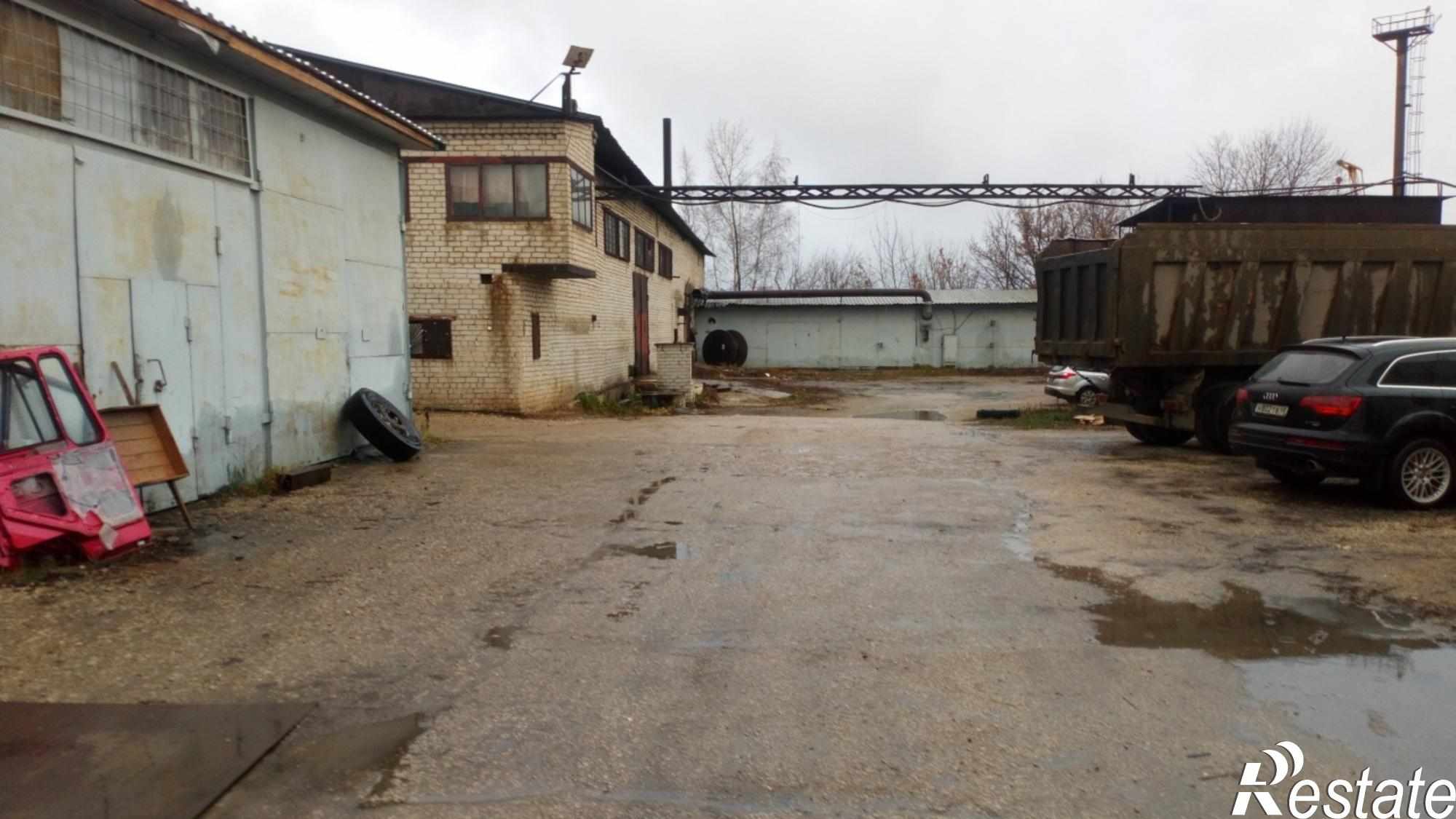 Купить складское помещение за 28 000 000 рублей на ул. Юношеская, д. 77б