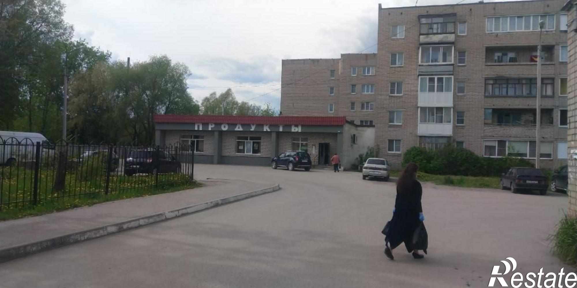 Сдать торговое помещение за 550 рублей на Пионерская, 2