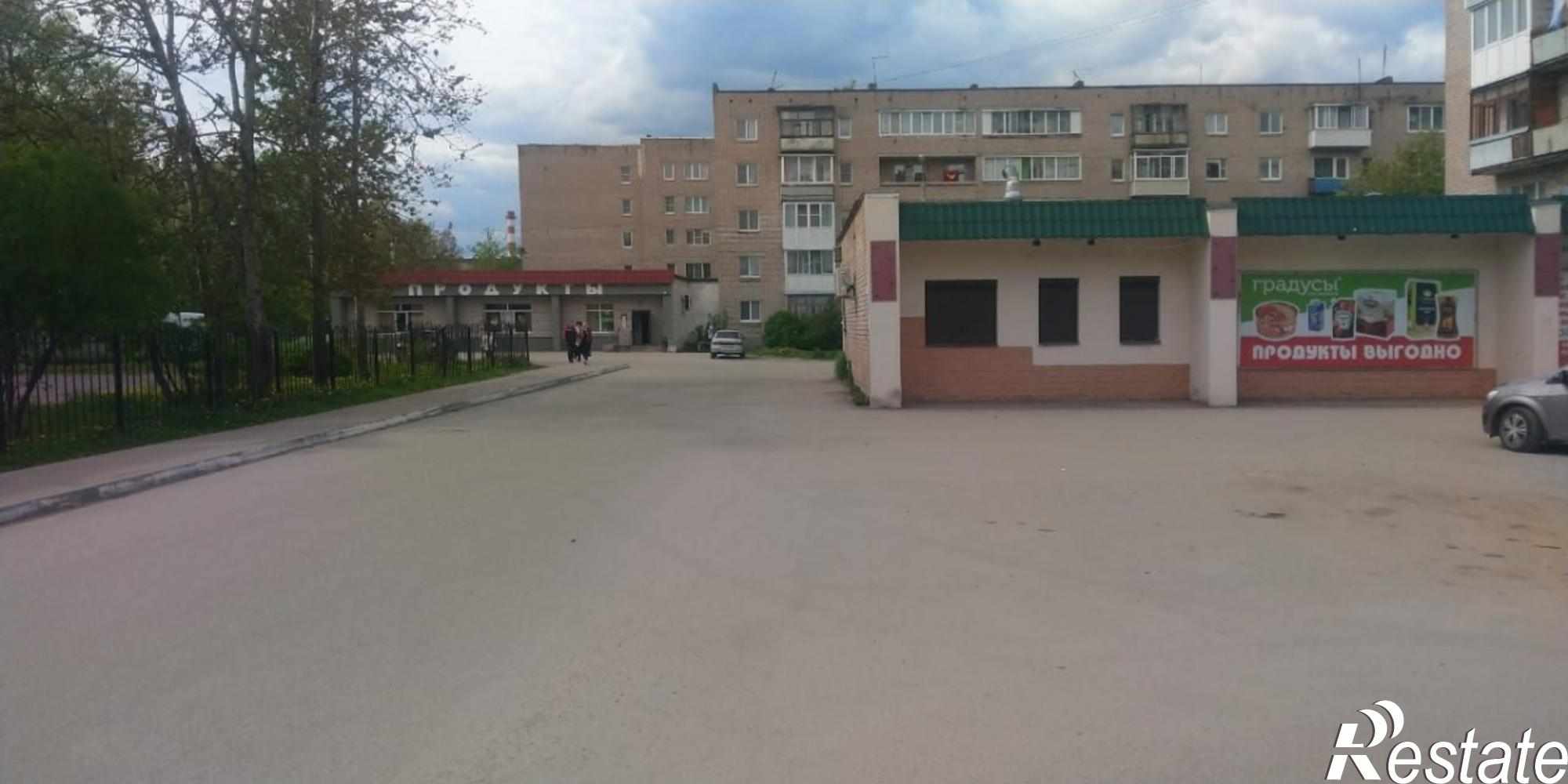 Сдать торговое помещение за 550 рублей на Пионерская, 2