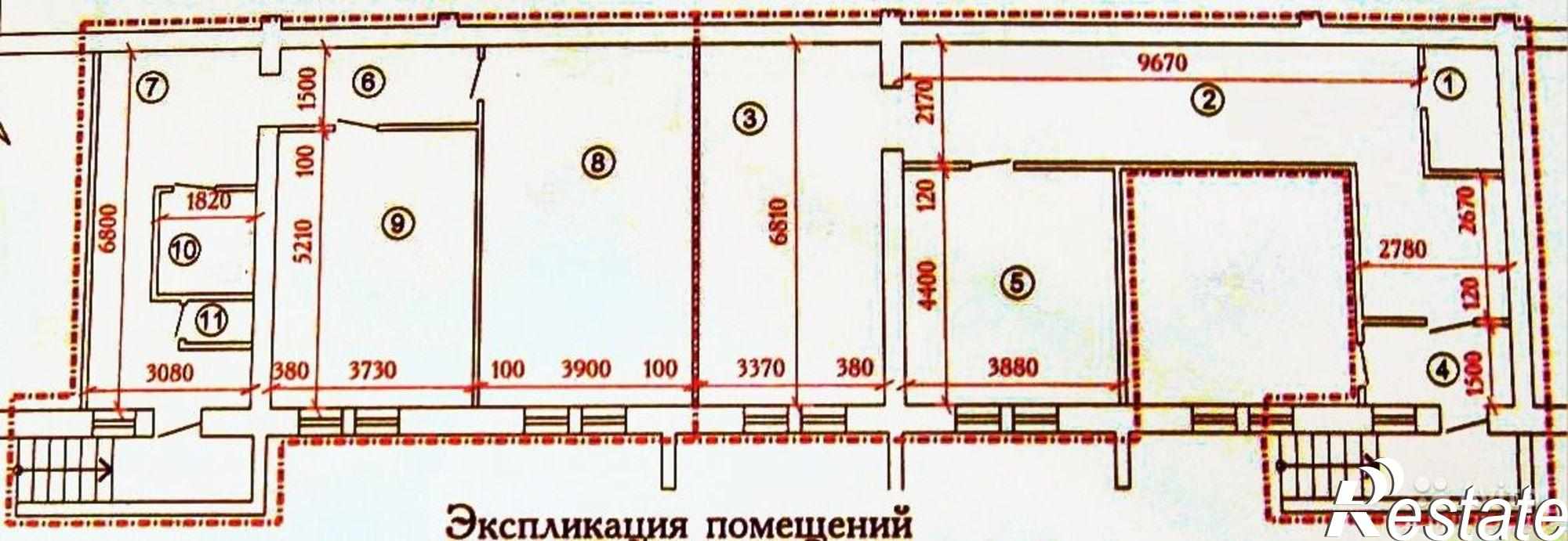 Сдать офис, помещение под офис за 25 000 рублей на Шимская, 28