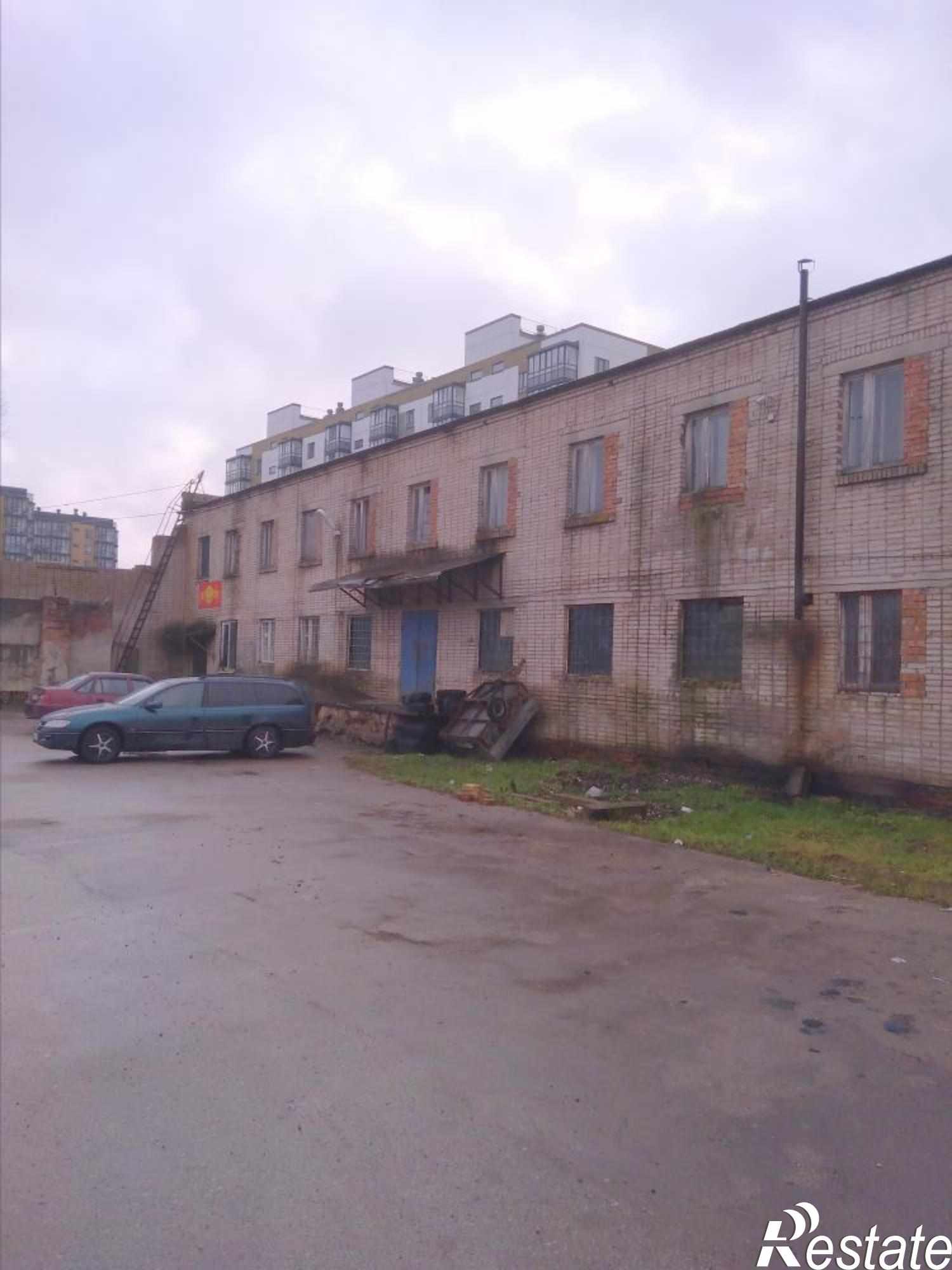 Сдать складское помещение за 36 700 рублей на ул Щусева