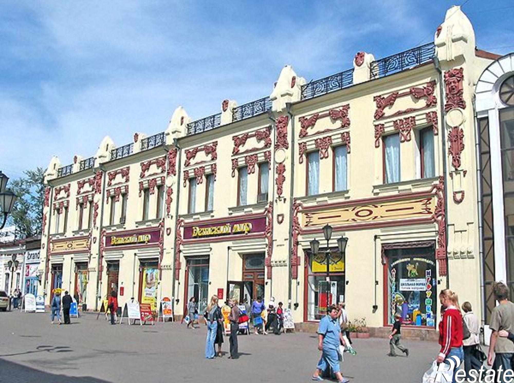 Сдать торговое помещение за 3 750 000 рублей на ул Урицкого, 3
