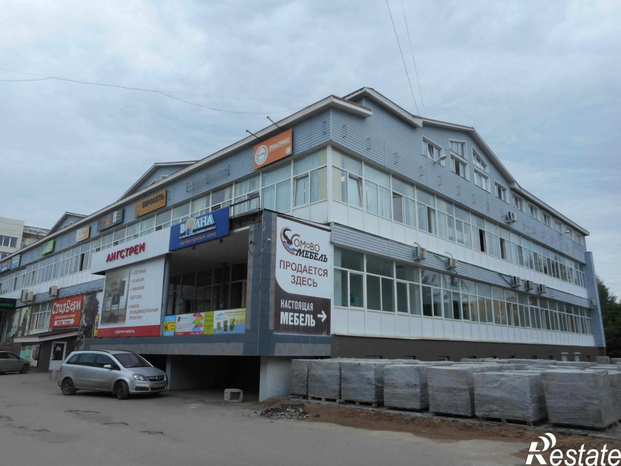 Сдать торговое помещение за 67 200 рублей на ул Большая Санкт-Петербургская, 39