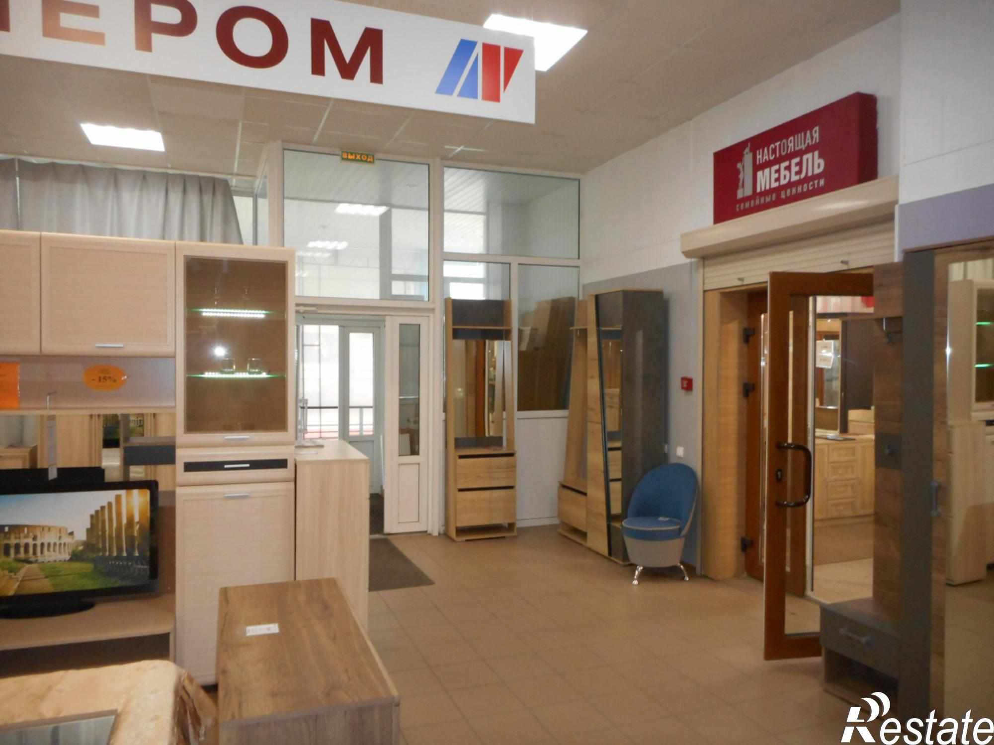 Сдать торговое помещение за 67 200 рублей на ул Большая Санкт-Петербургская, 39